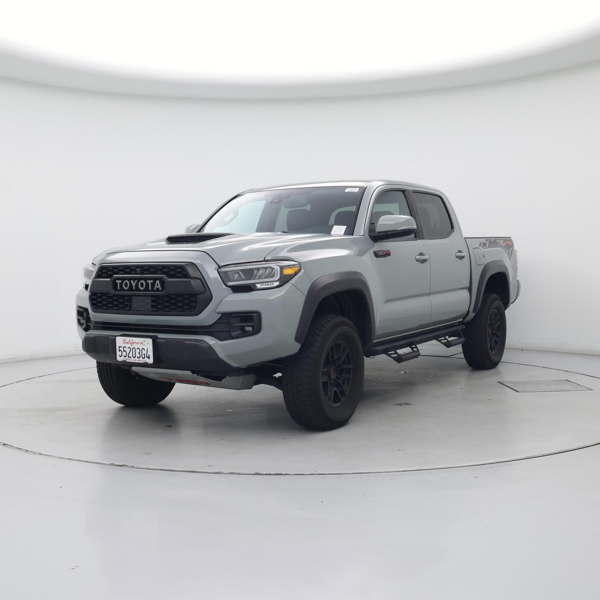 Thumbnail: 2021 Toyota Tacoma - 4