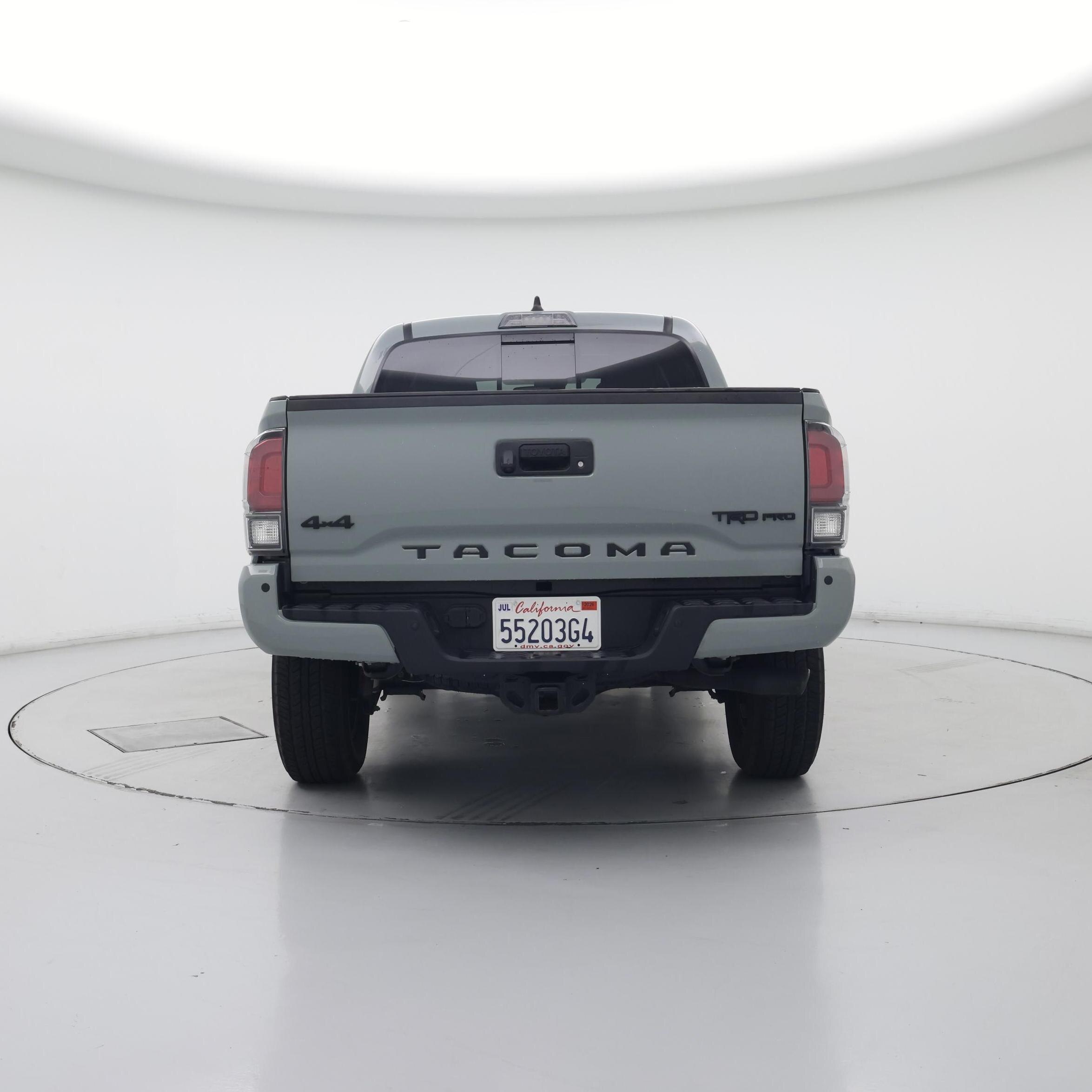 Thumbnail: 2021 Toyota Tacoma - 6