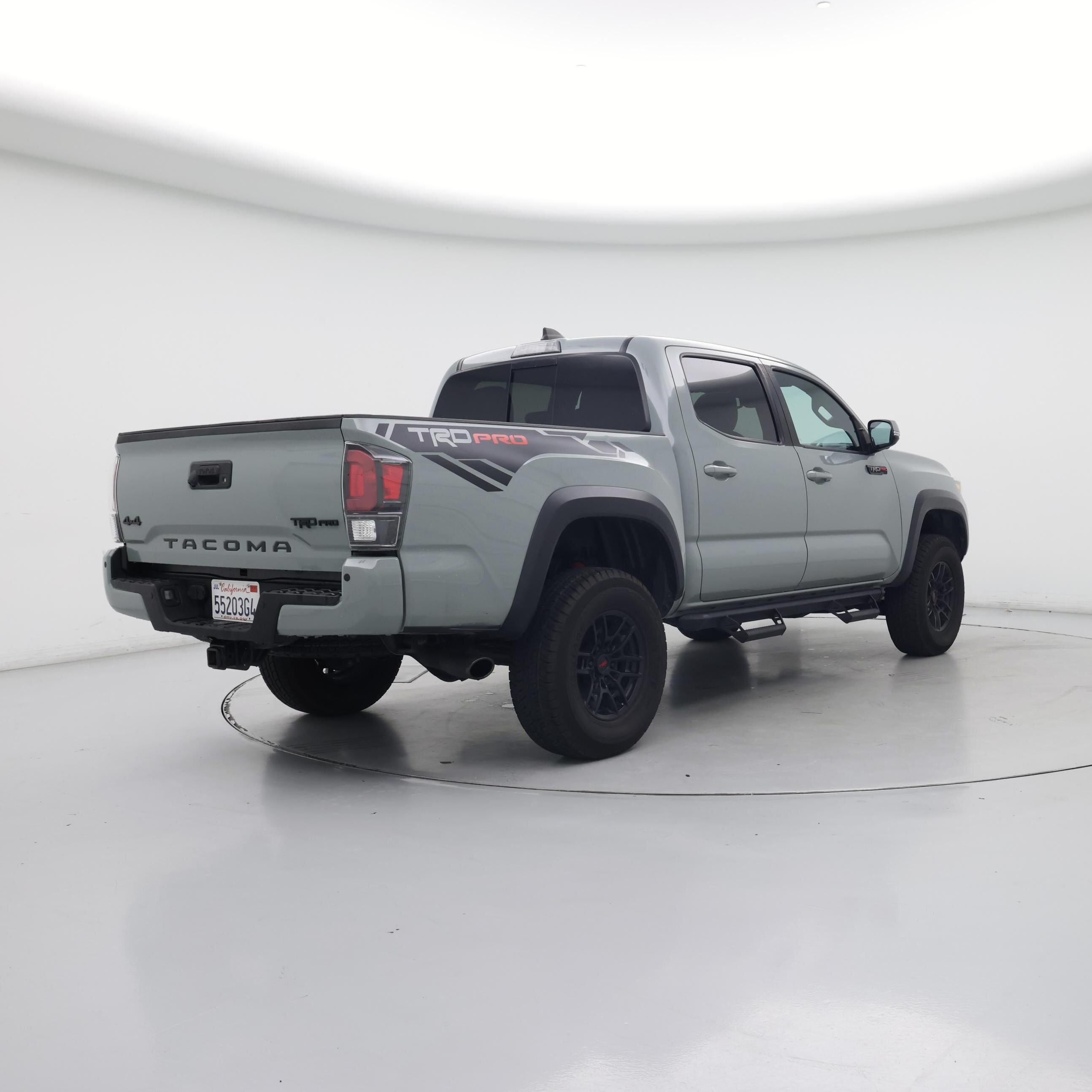 Thumbnail: 2021 Toyota Tacoma - 8