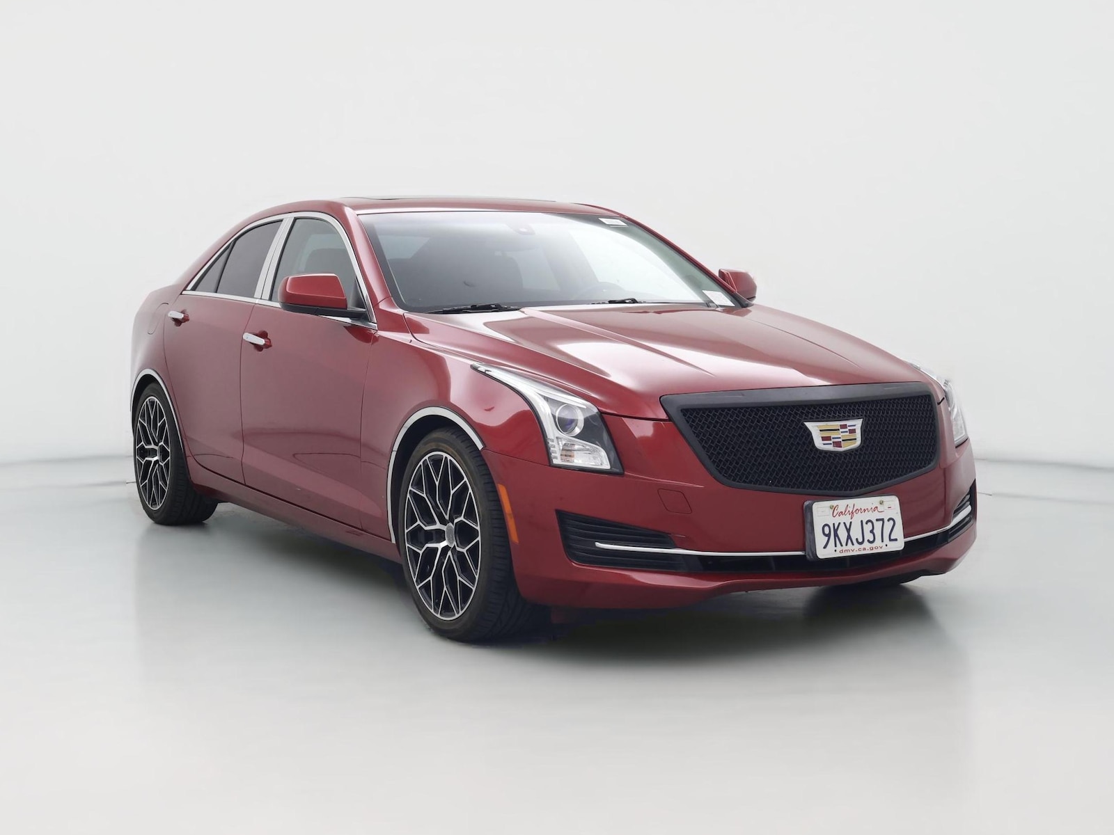 2017 Cadillac ATS Sedan