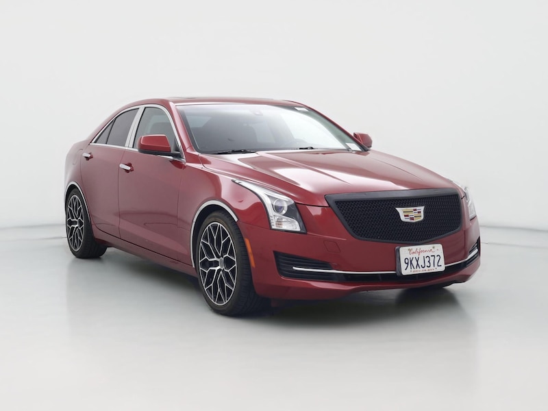2017 Cadillac ATS  -
                  Palmdale, CA