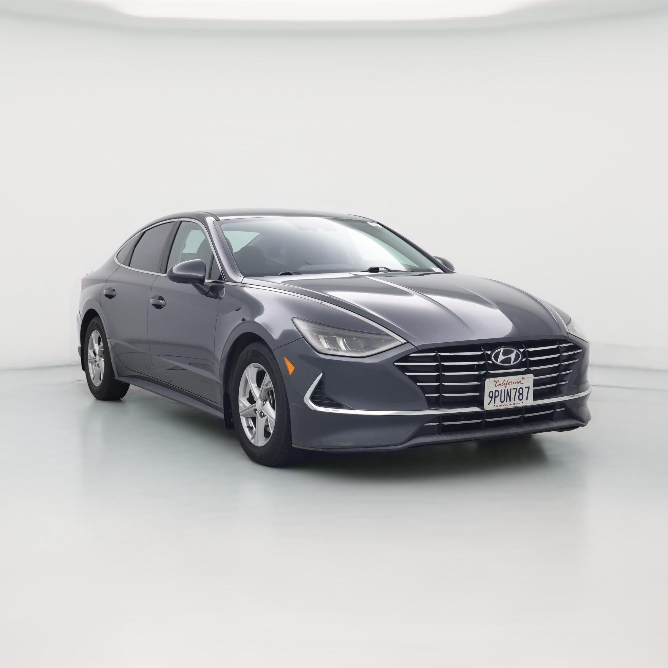 Thumbnail: 2021 Hyundai Sonata - 1