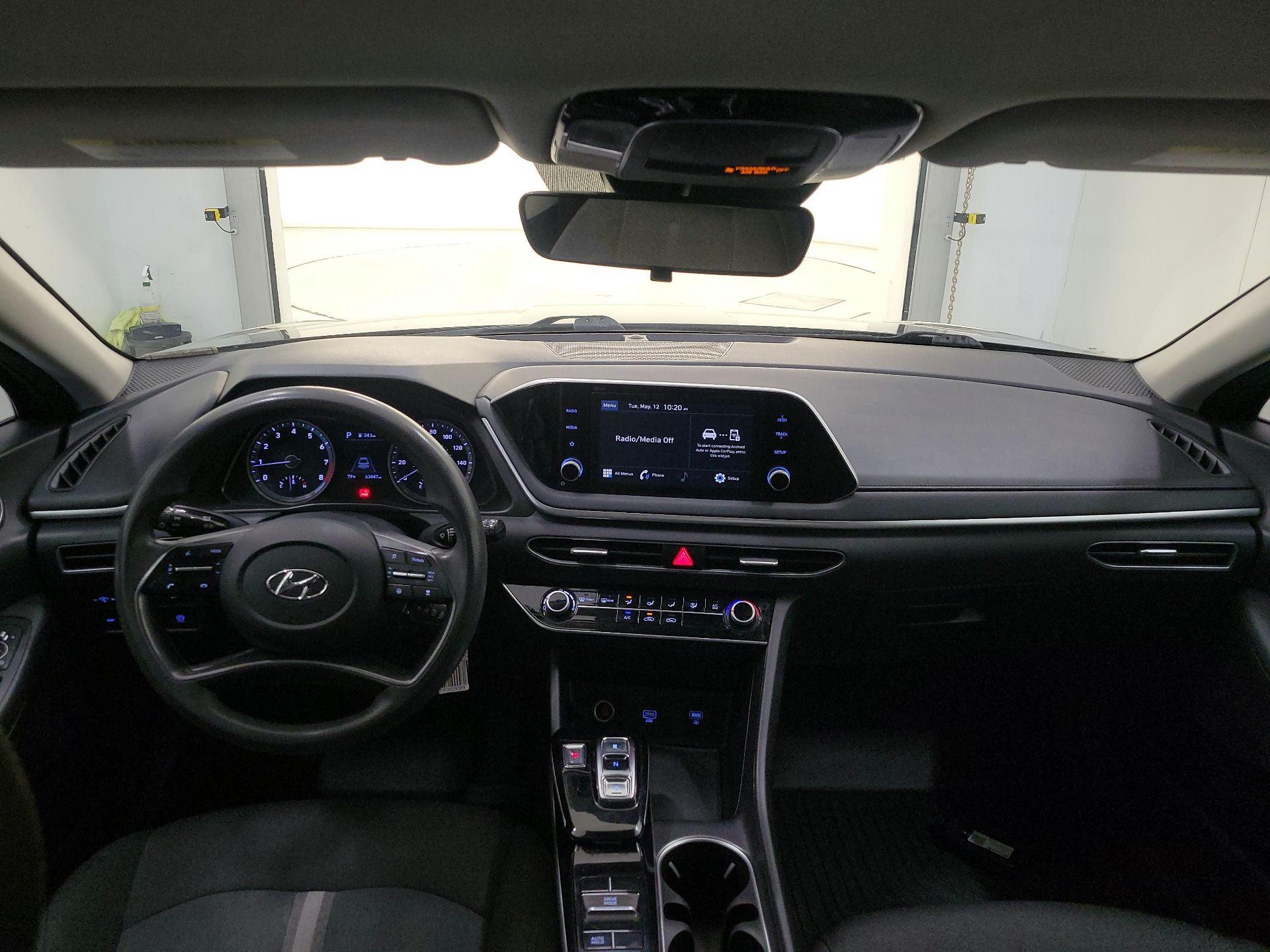 Thumbnail: 2021 Hyundai Sonata - 9