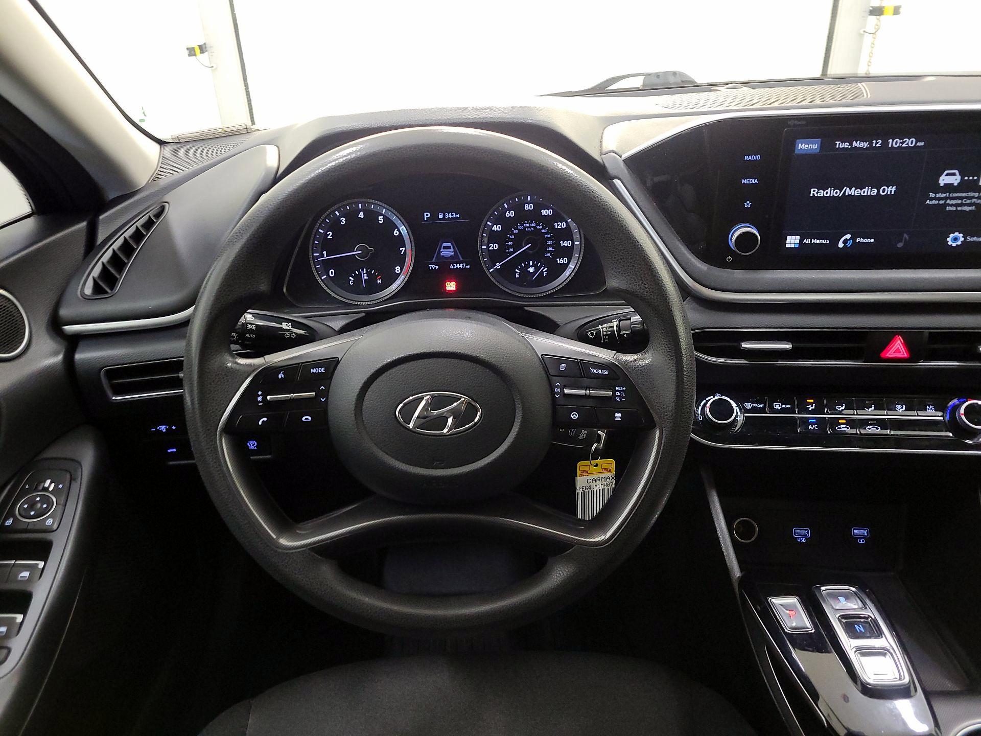 Thumbnail: 2021 Hyundai Sonata - 10