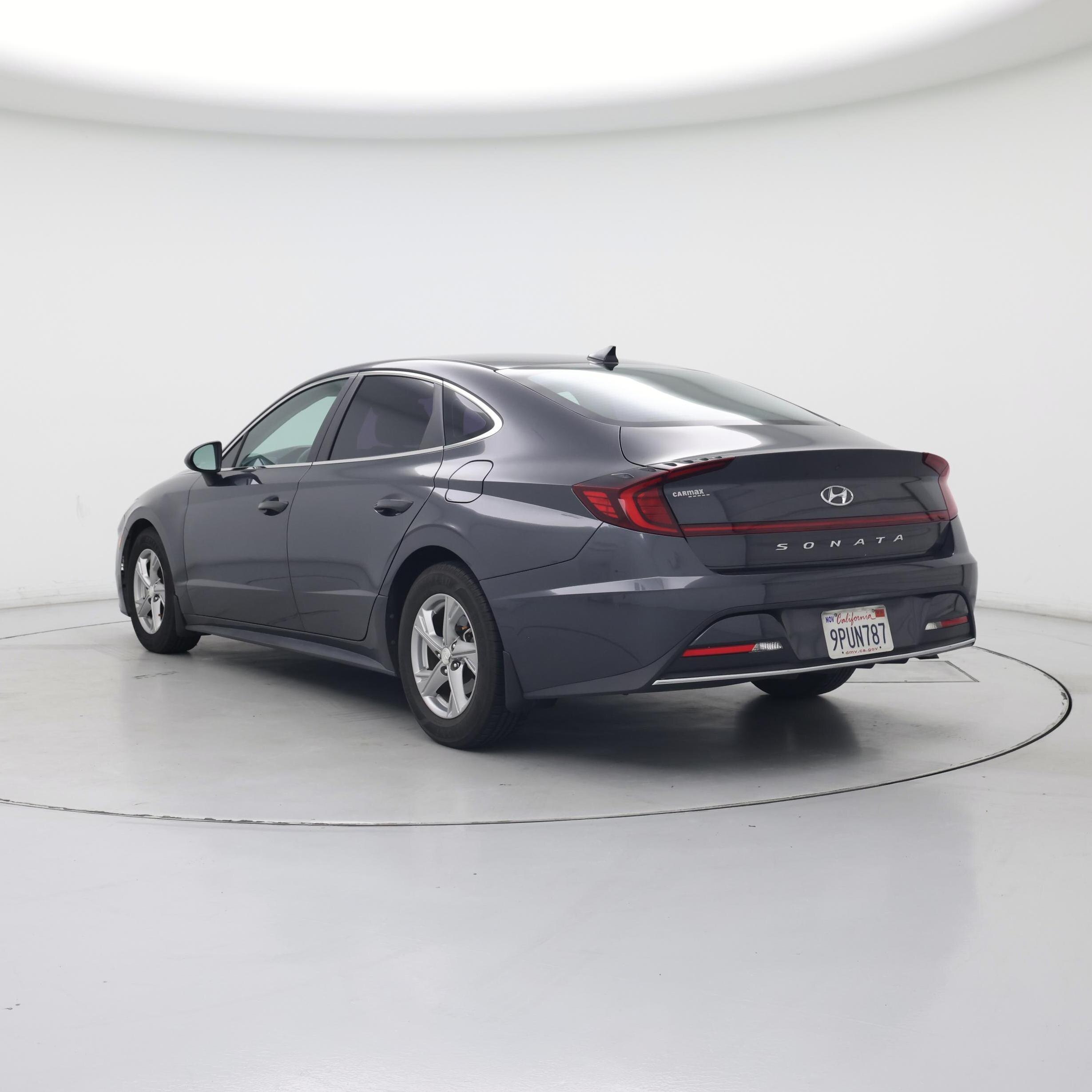 Thumbnail: 2021 Hyundai Sonata - 2