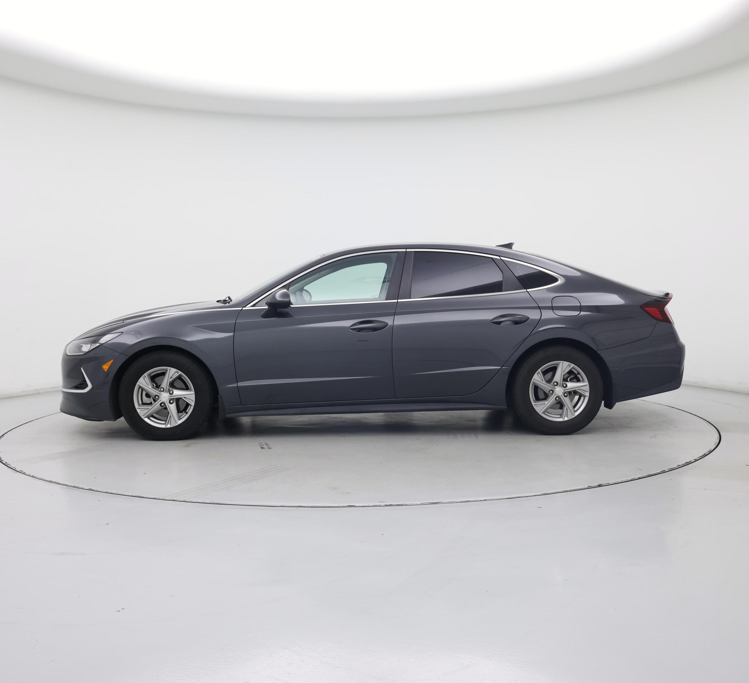 Thumbnail: 2021 Hyundai Sonata - 3
