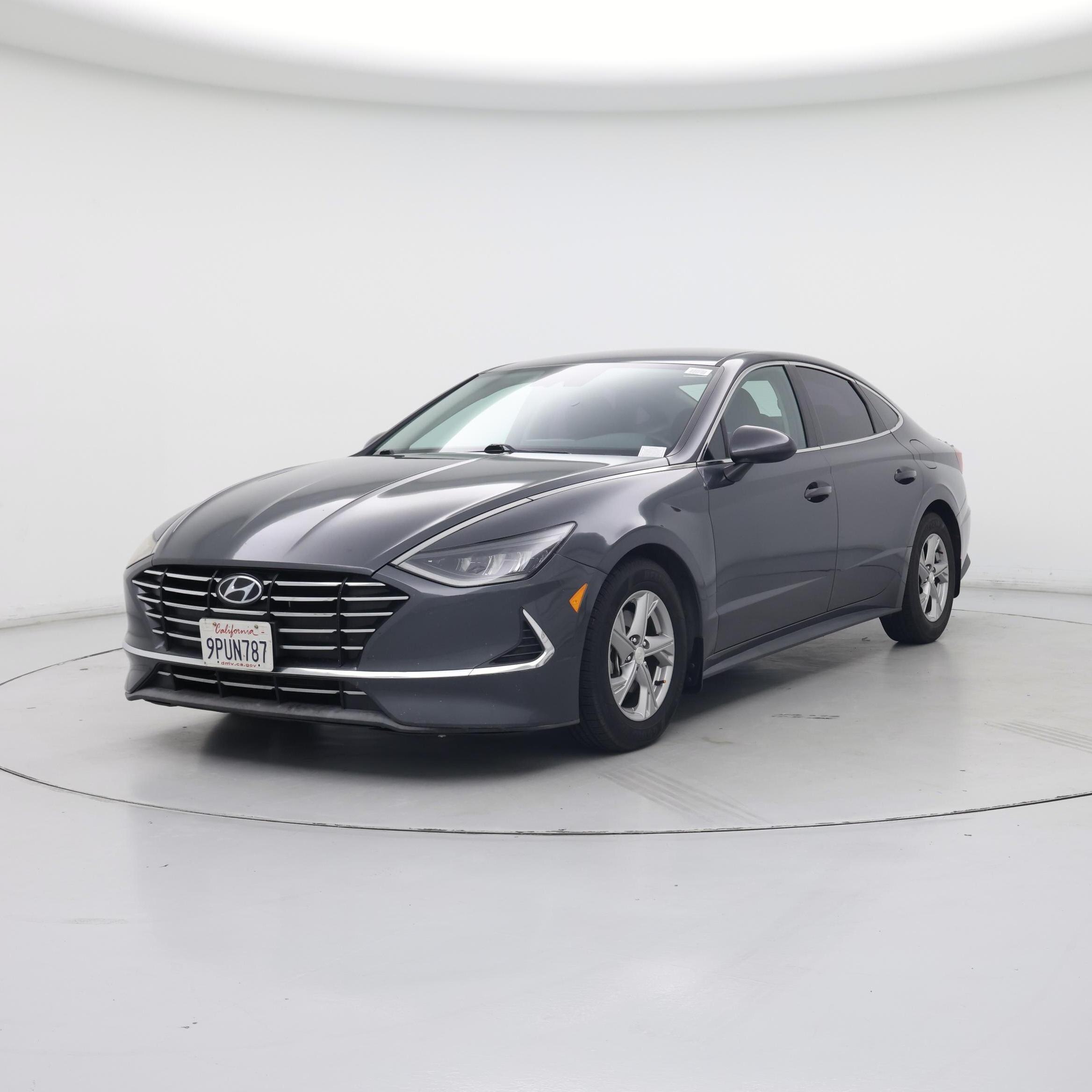 Thumbnail: 2021 Hyundai Sonata - 4
