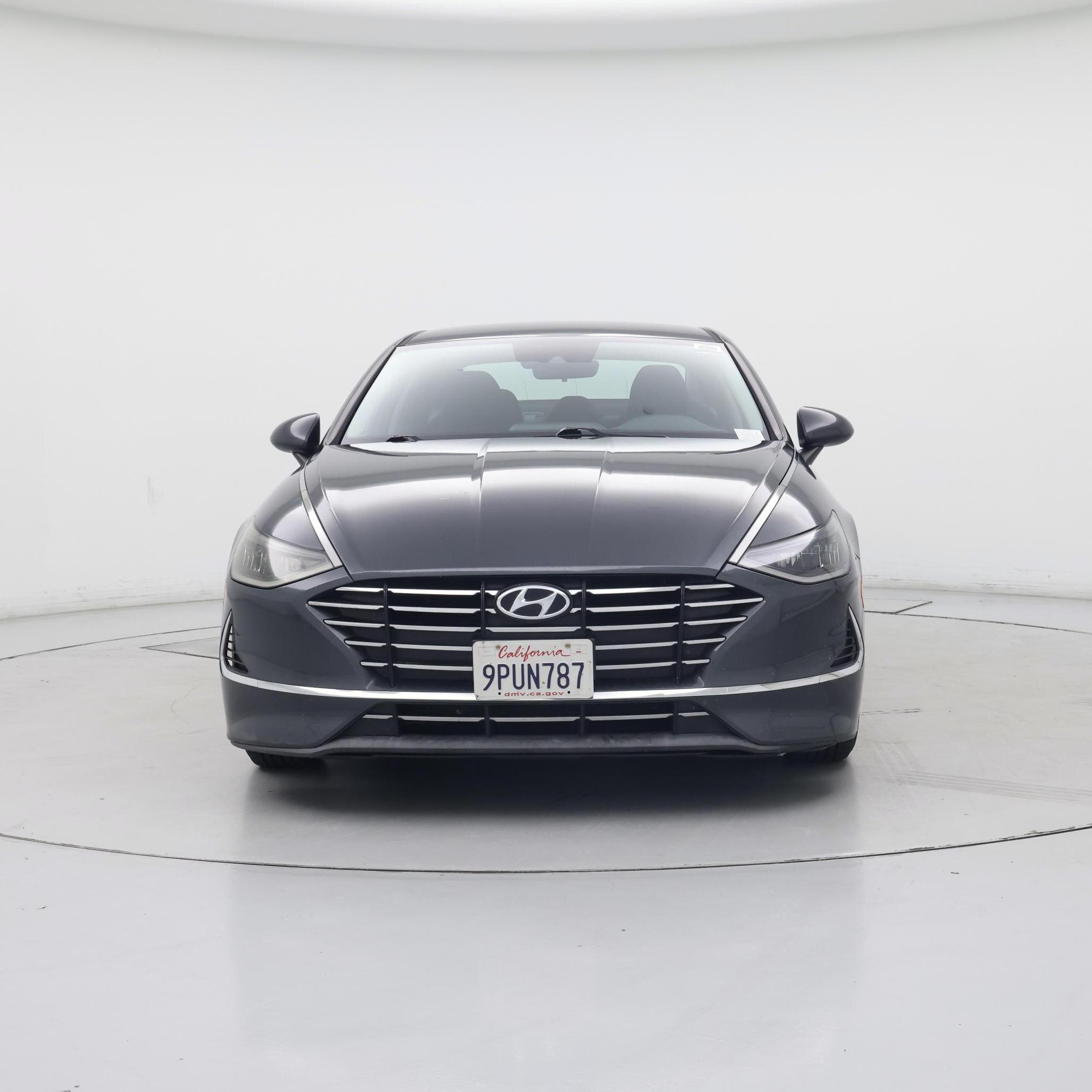Thumbnail: 2021 Hyundai Sonata - 5