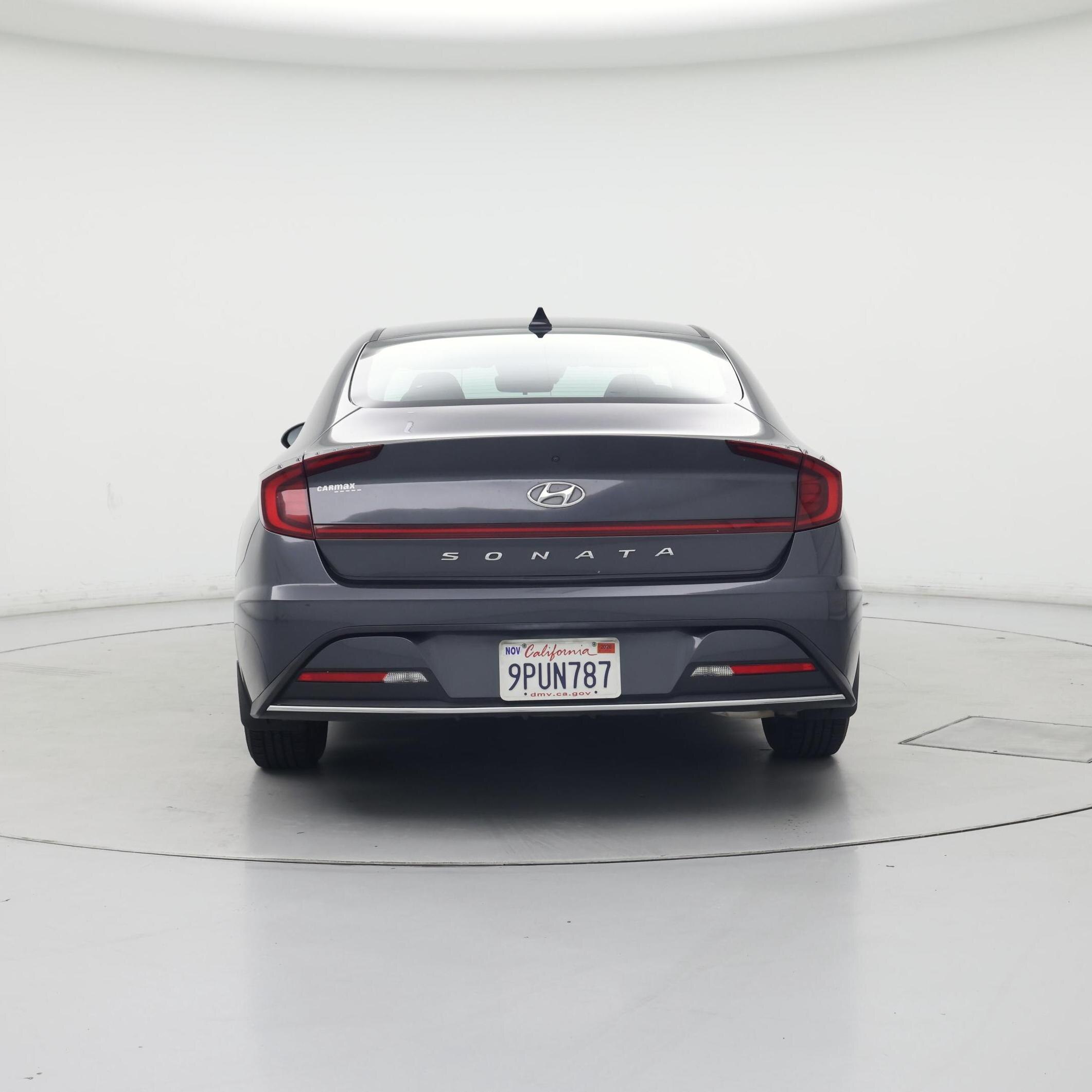 Thumbnail: 2021 Hyundai Sonata - 6