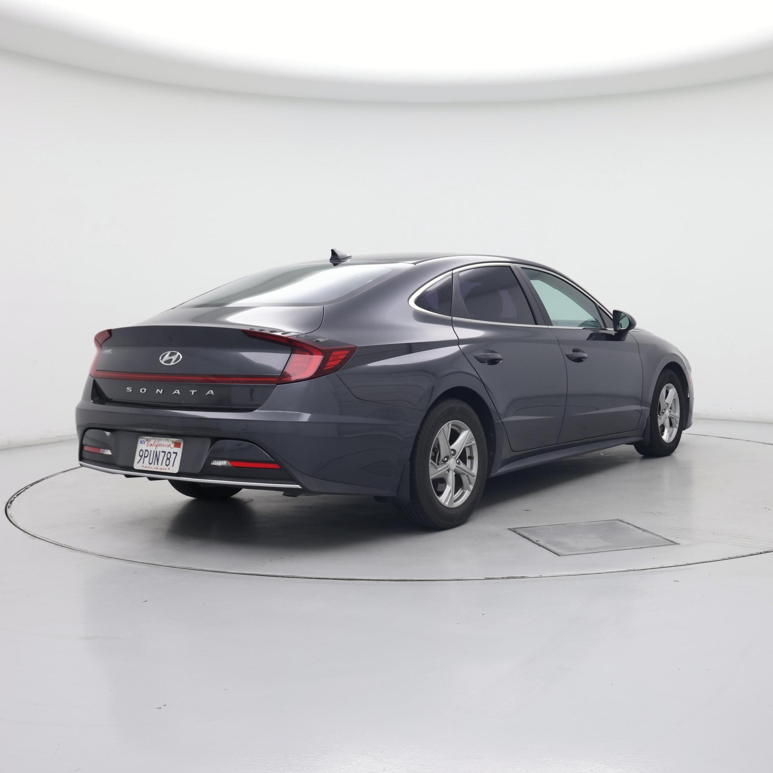 Thumbnail: 2021 Hyundai Sonata - 8