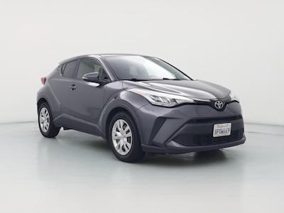 2020 Toyota C-HR LE
