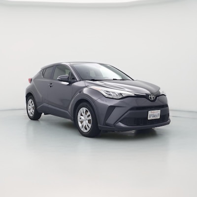 2020 Toyota C-HR LE