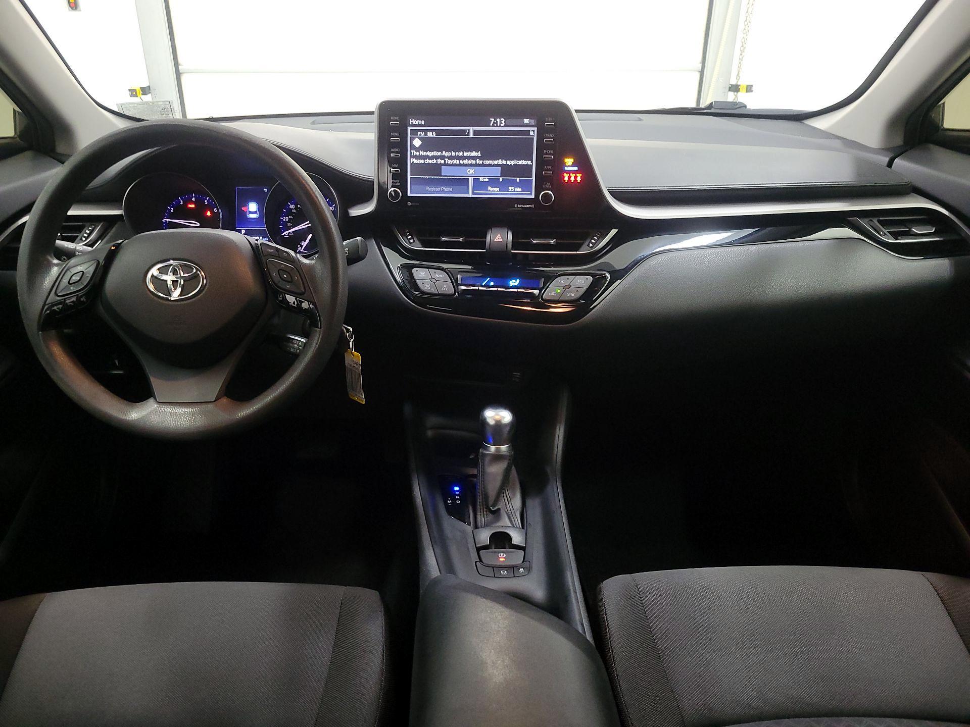 Thumbnail: 2020 Toyota C-HR - 9