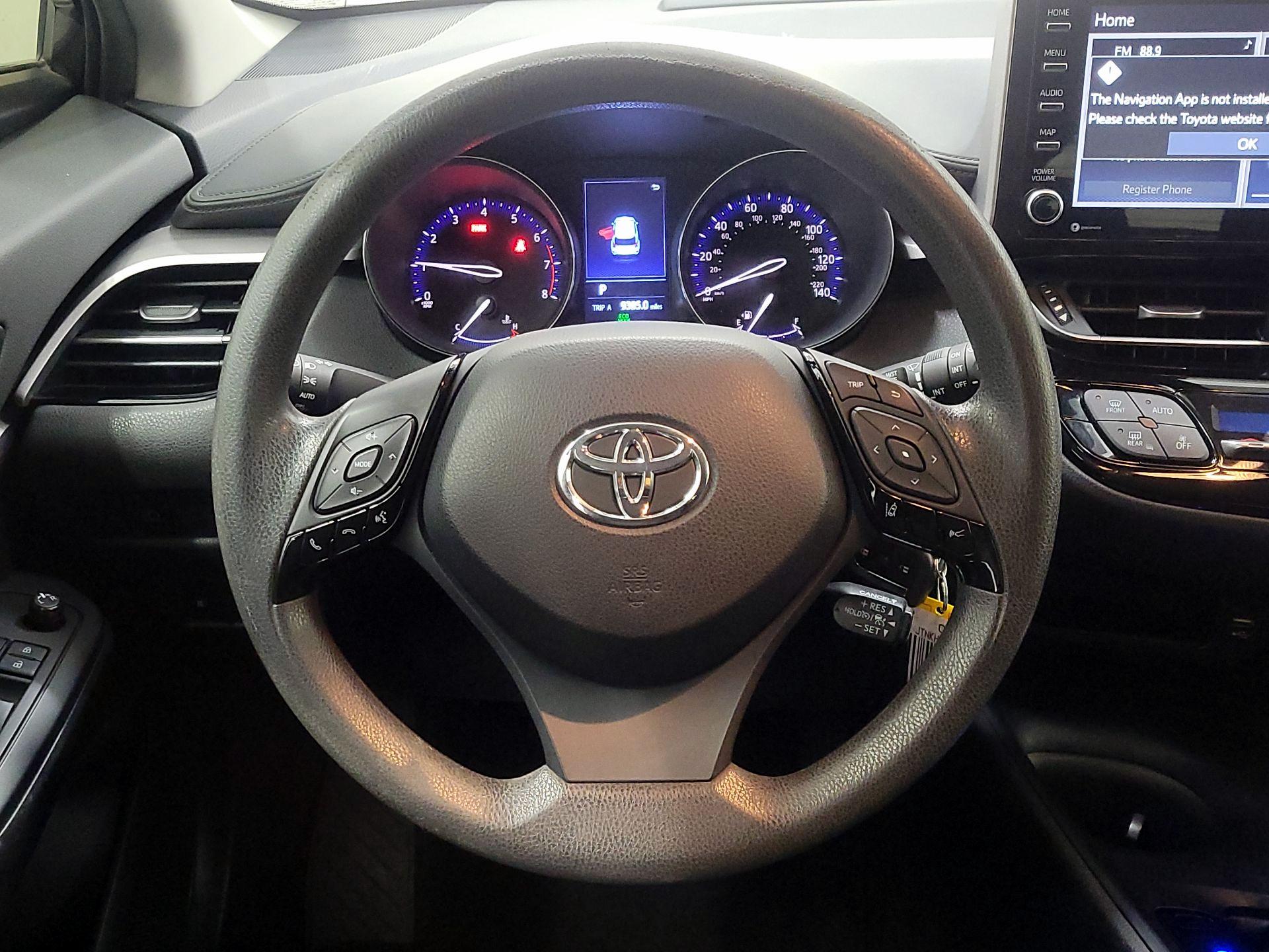 Thumbnail: 2020 Toyota C-HR - 10