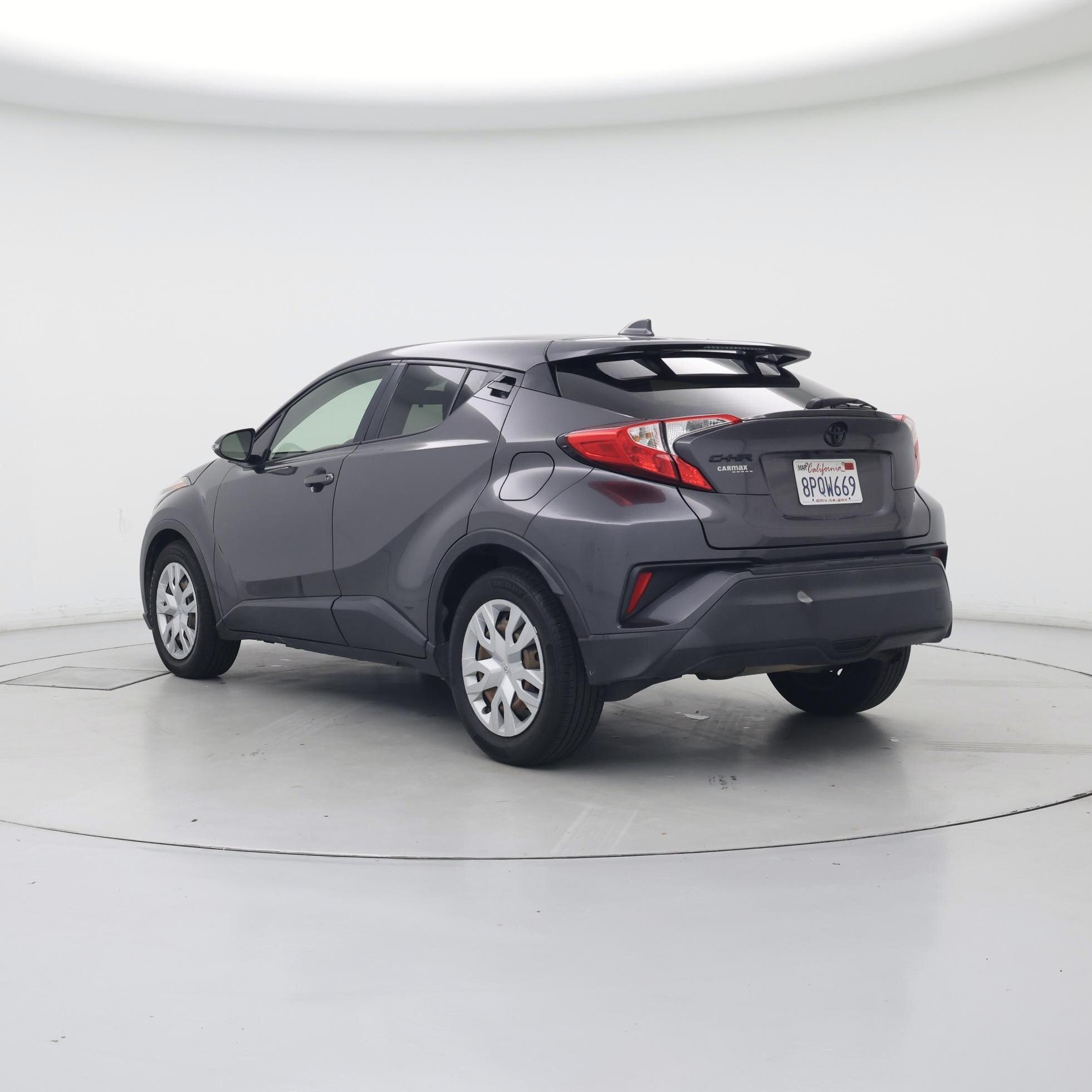 Thumbnail: 2020 Toyota C-HR - 2