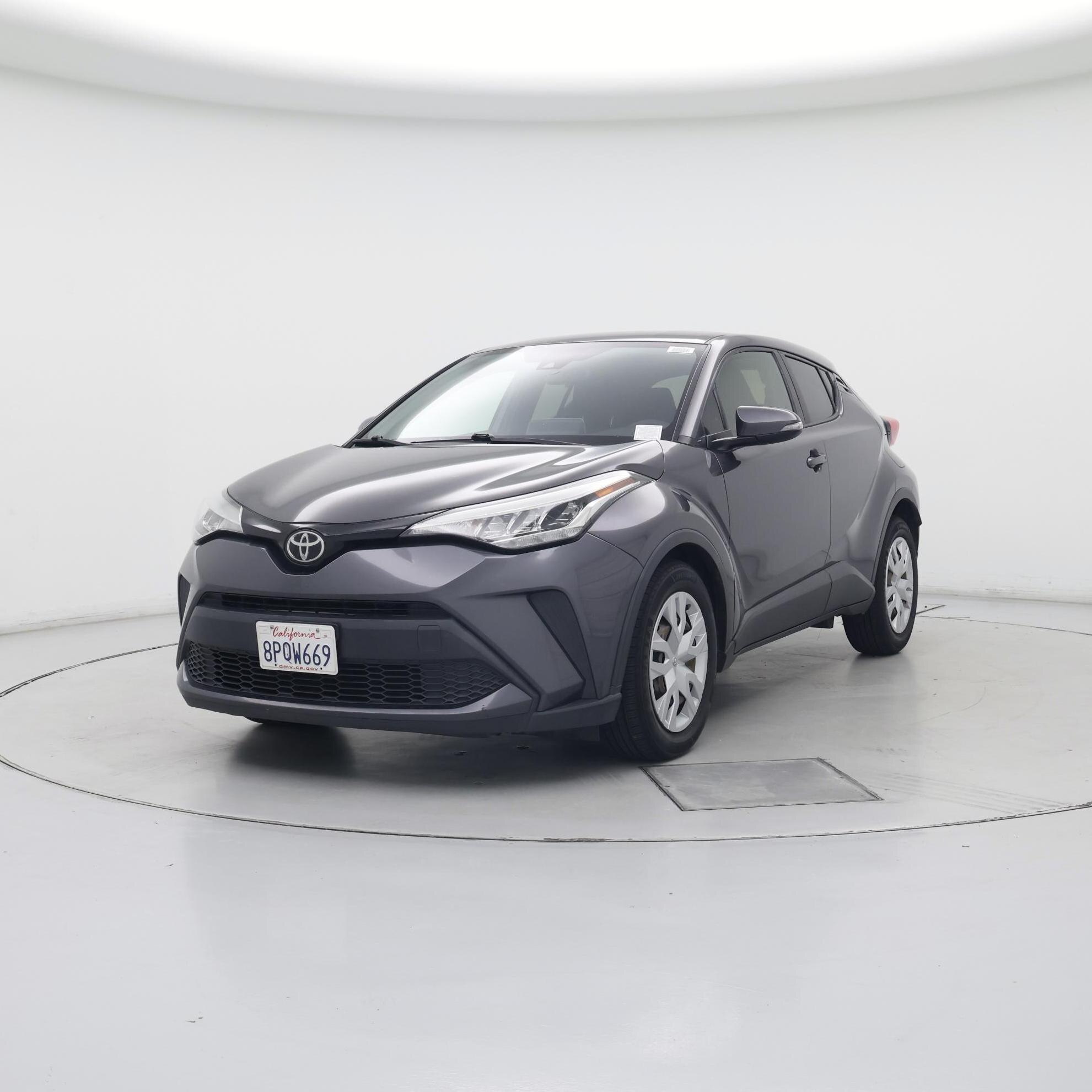 Thumbnail: 2020 Toyota C-HR - 4