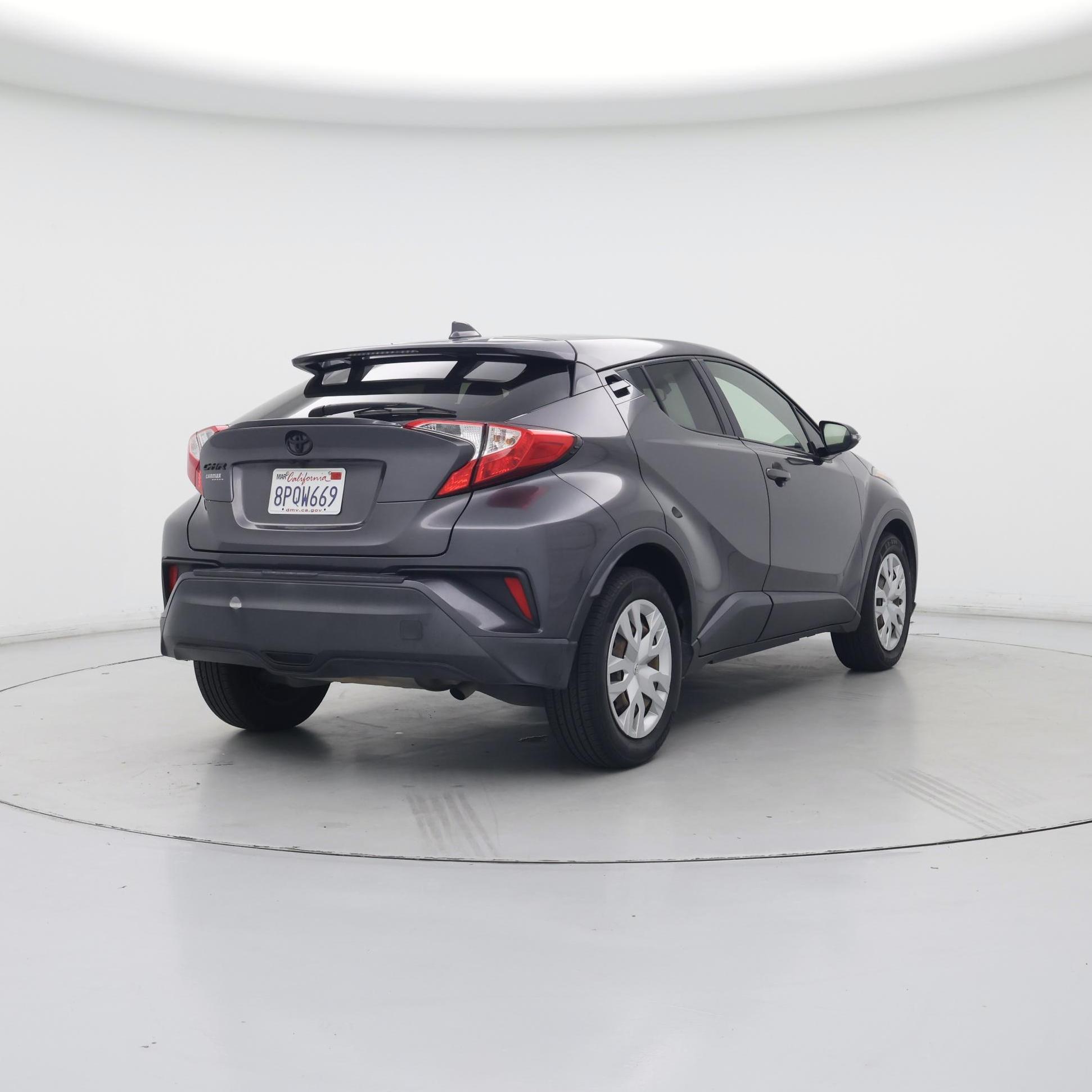 Thumbnail: 2020 Toyota C-HR - 8