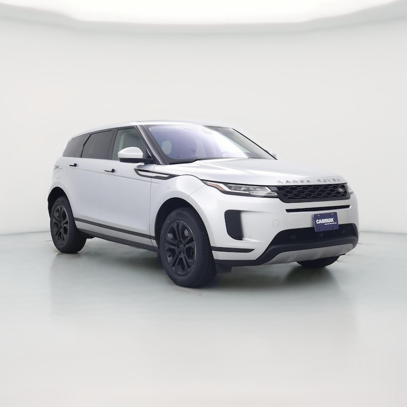 2020 Land Rover Range Rover Evoque S