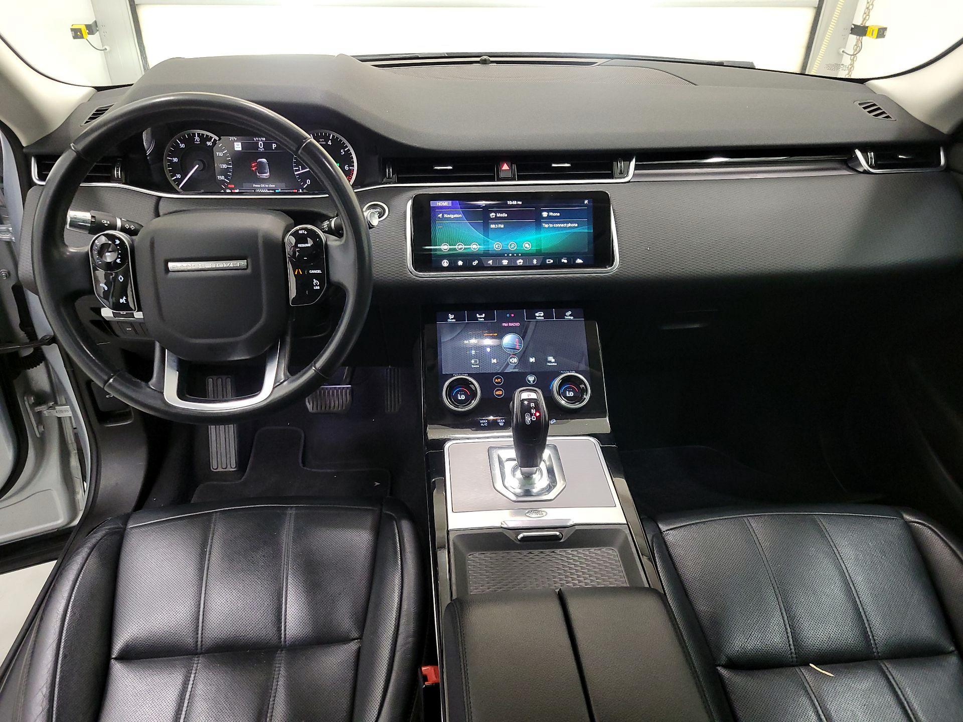 Thumbnail: 2020 Land Rover Range Rover Evoque - 9