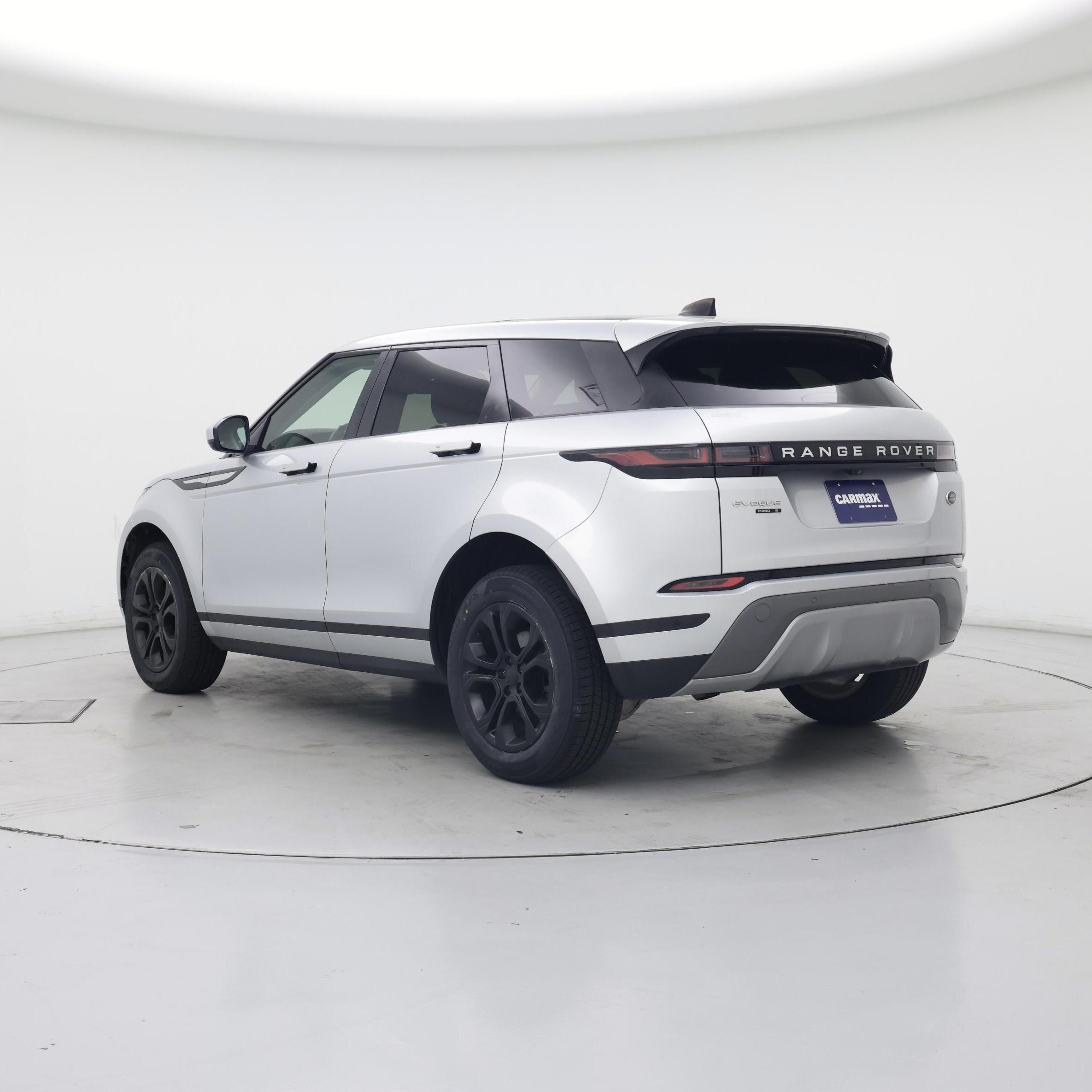 Thumbnail: 2020 Land Rover Range Rover Evoque - 2