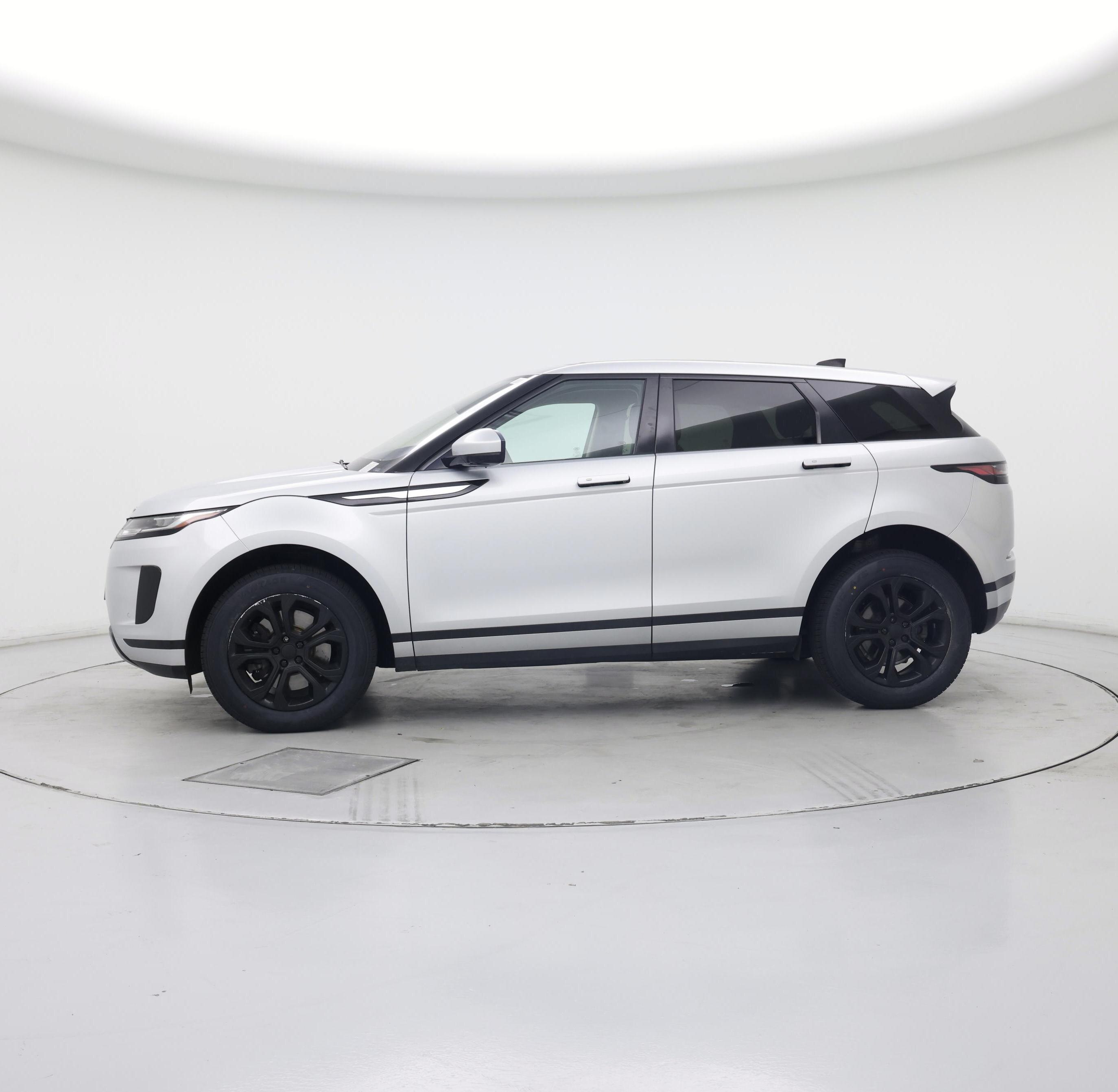 Thumbnail: 2020 Land Rover Range Rover Evoque - 3