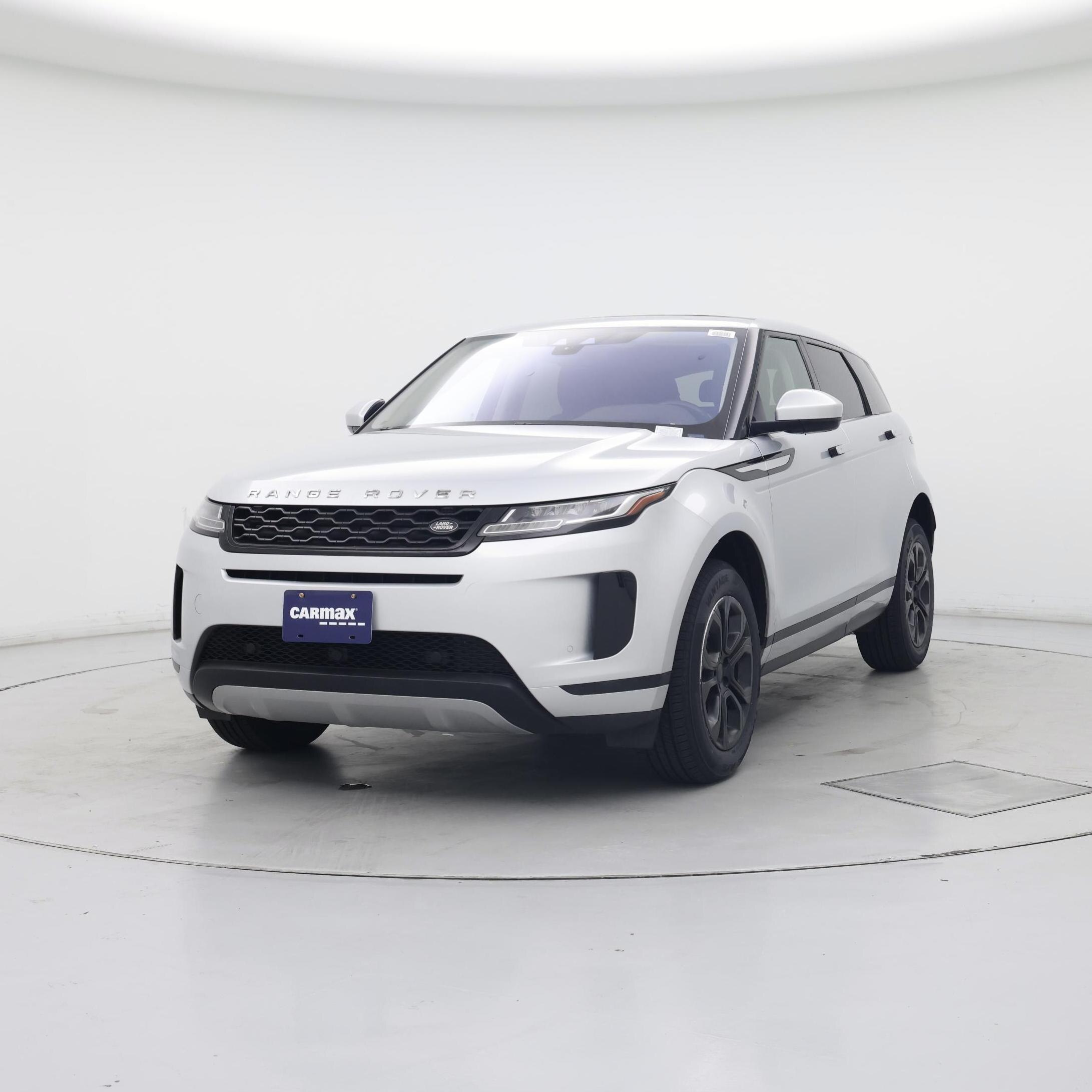 Thumbnail: 2020 Land Rover Range Rover Evoque - 4