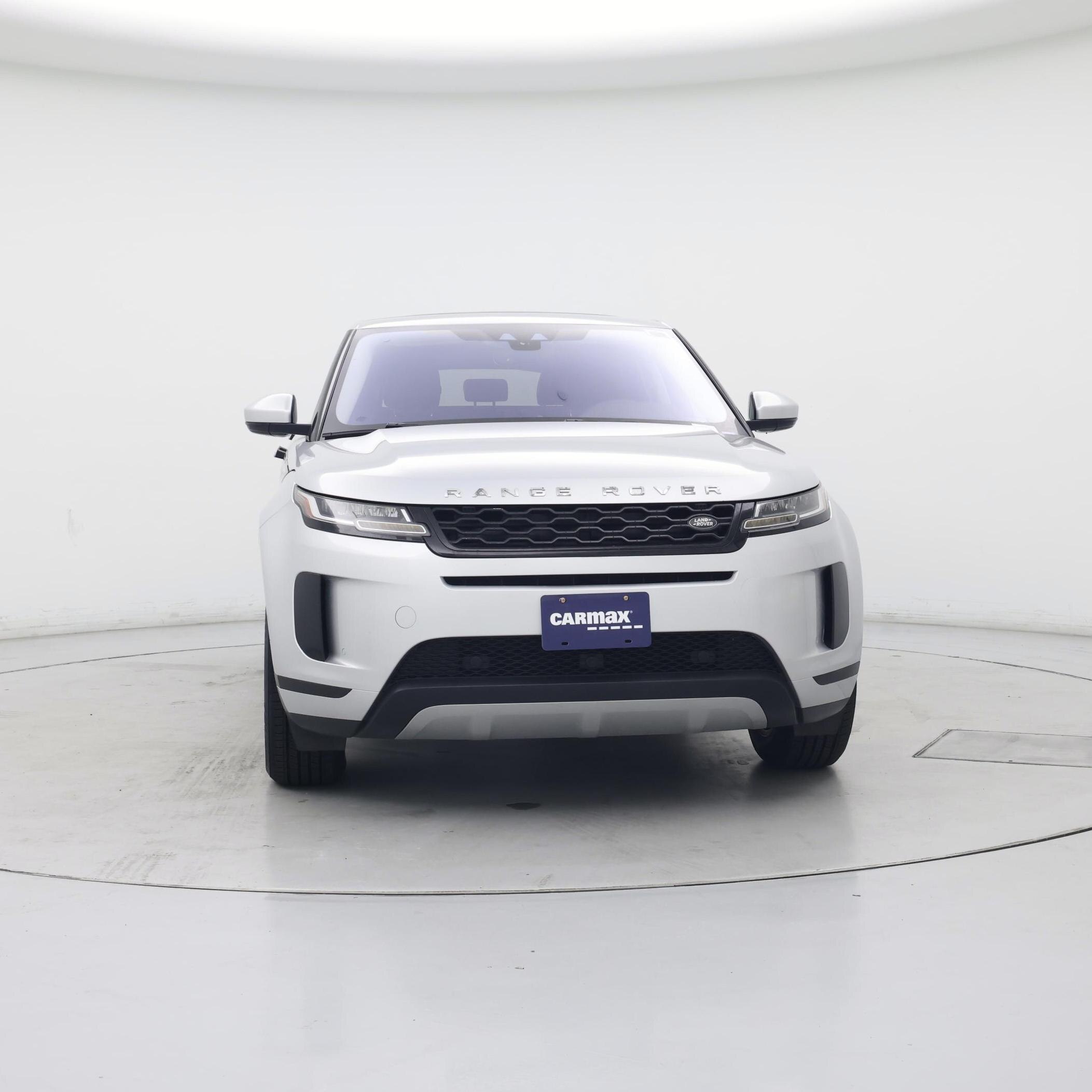 Thumbnail: 2020 Land Rover Range Rover Evoque - 5