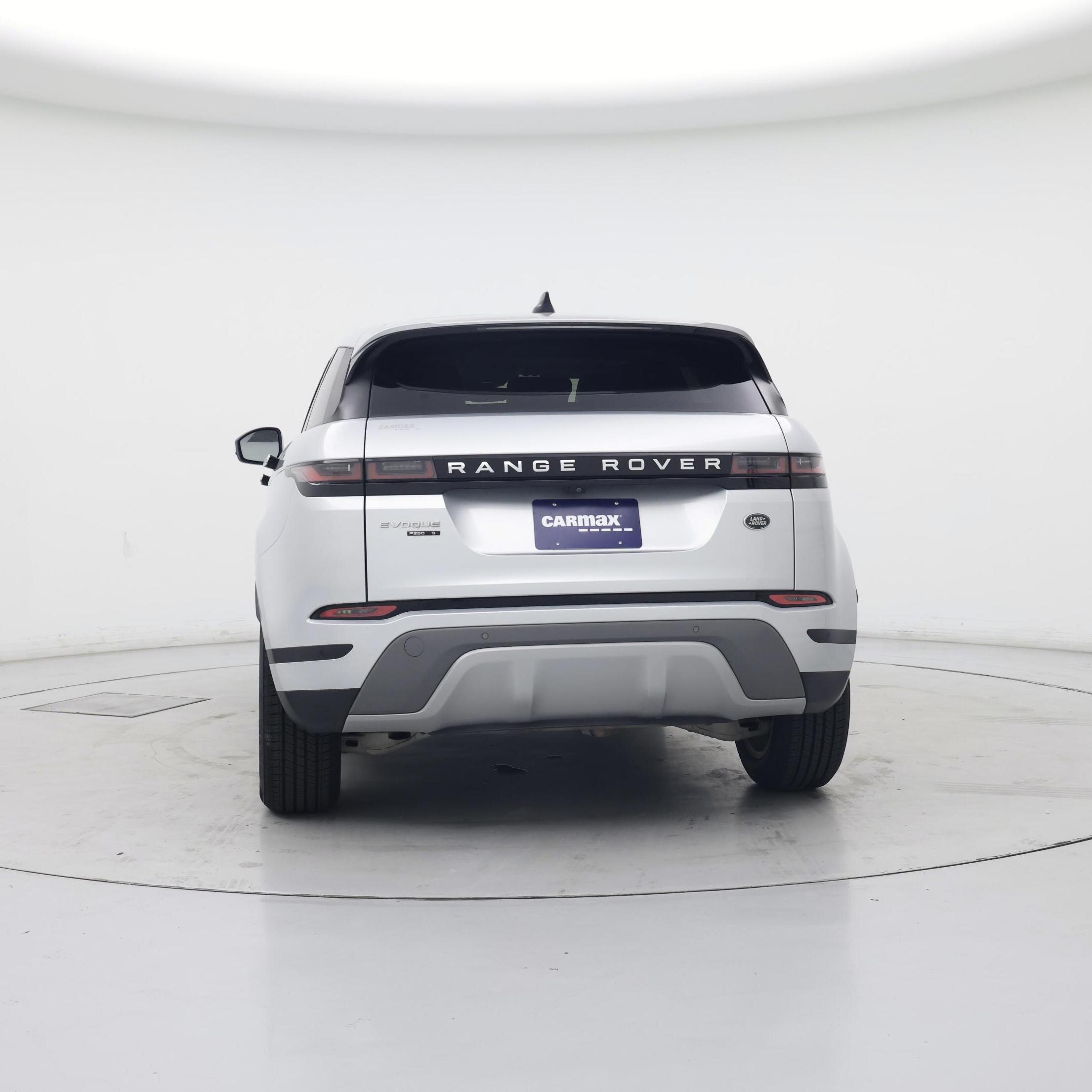 Thumbnail: 2020 Land Rover Range Rover Evoque - 6