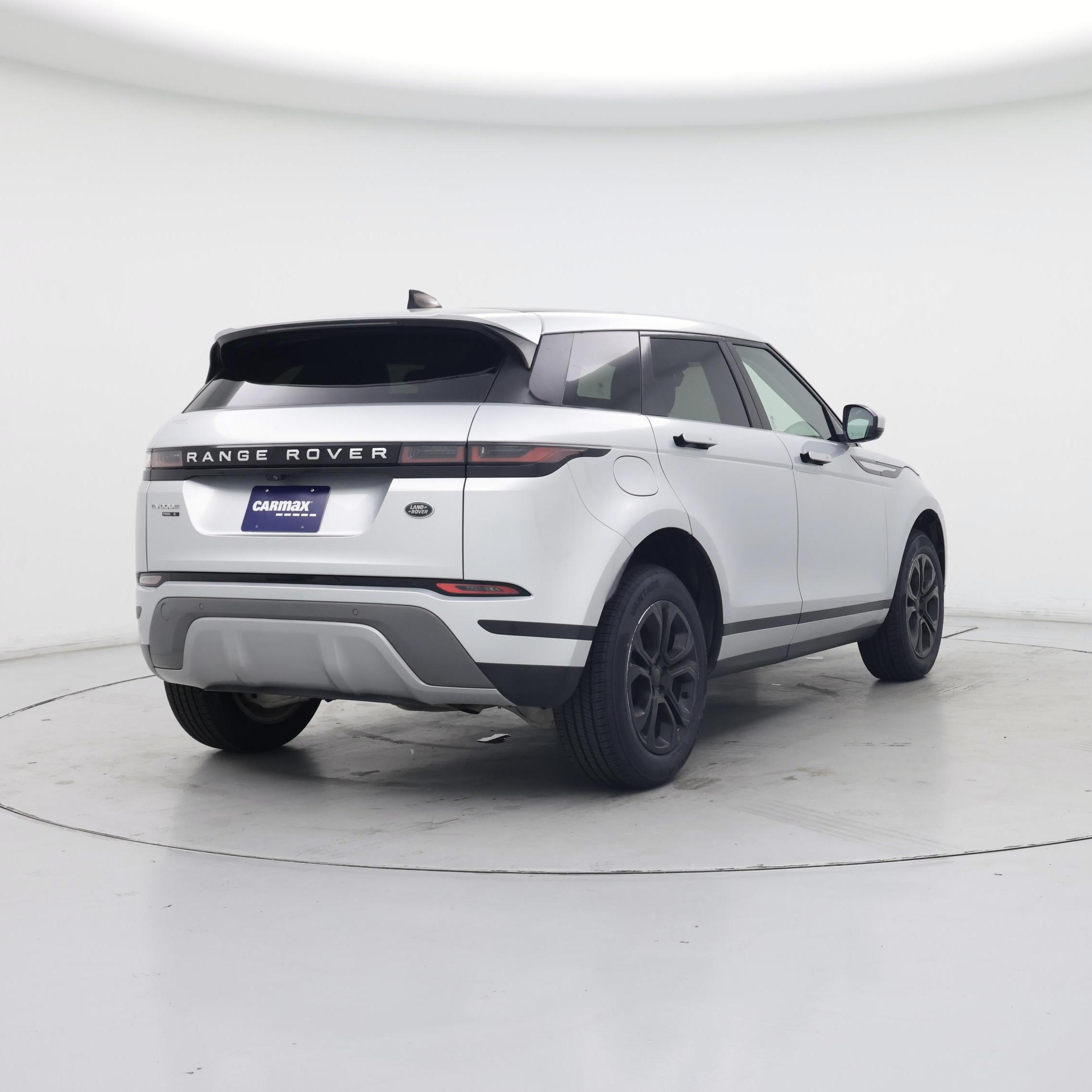 Thumbnail: 2020 Land Rover Range Rover Evoque - 8