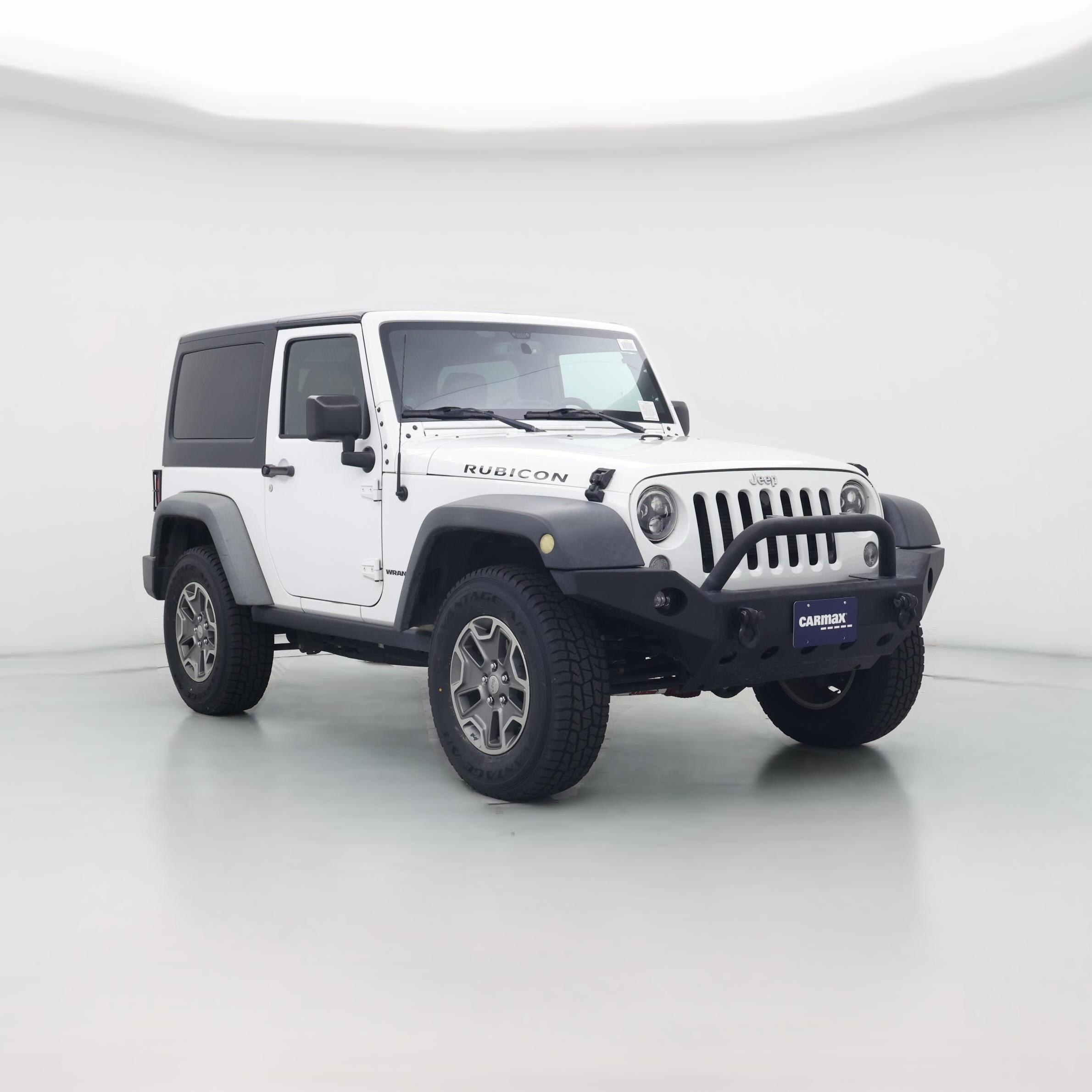 Thumbnail: 2014 Jeep Wrangler - 1