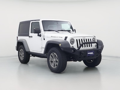 2014 Jeep Wrangler Rubicon