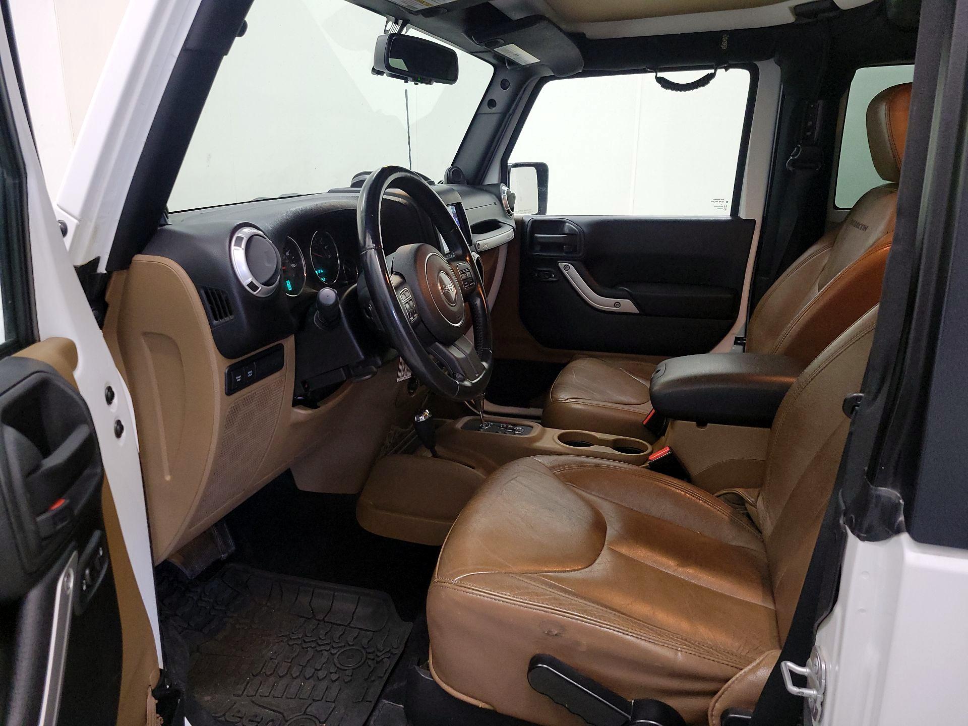 Thumbnail: 2014 Jeep Wrangler - 11