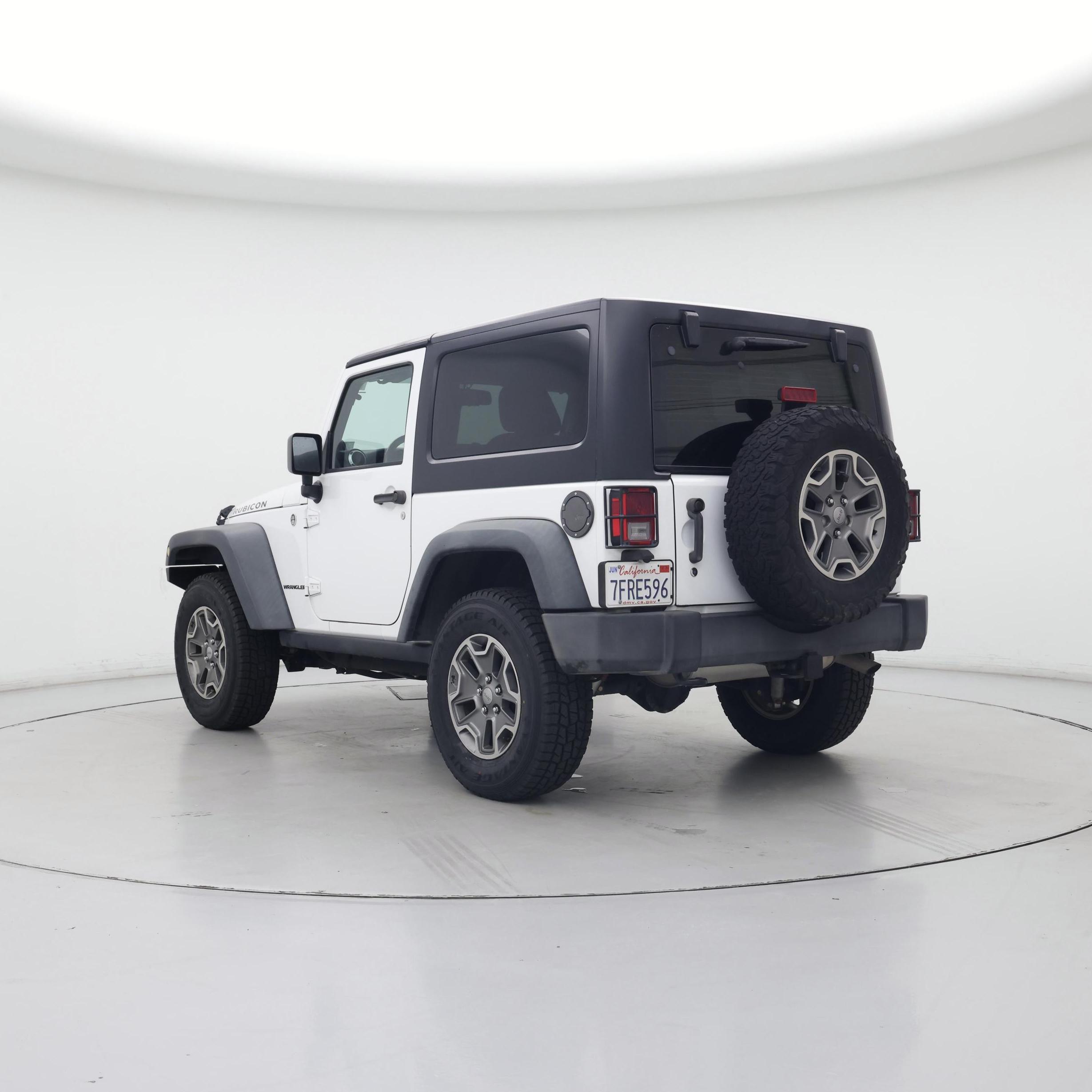 Thumbnail: 2014 Jeep Wrangler - 2
