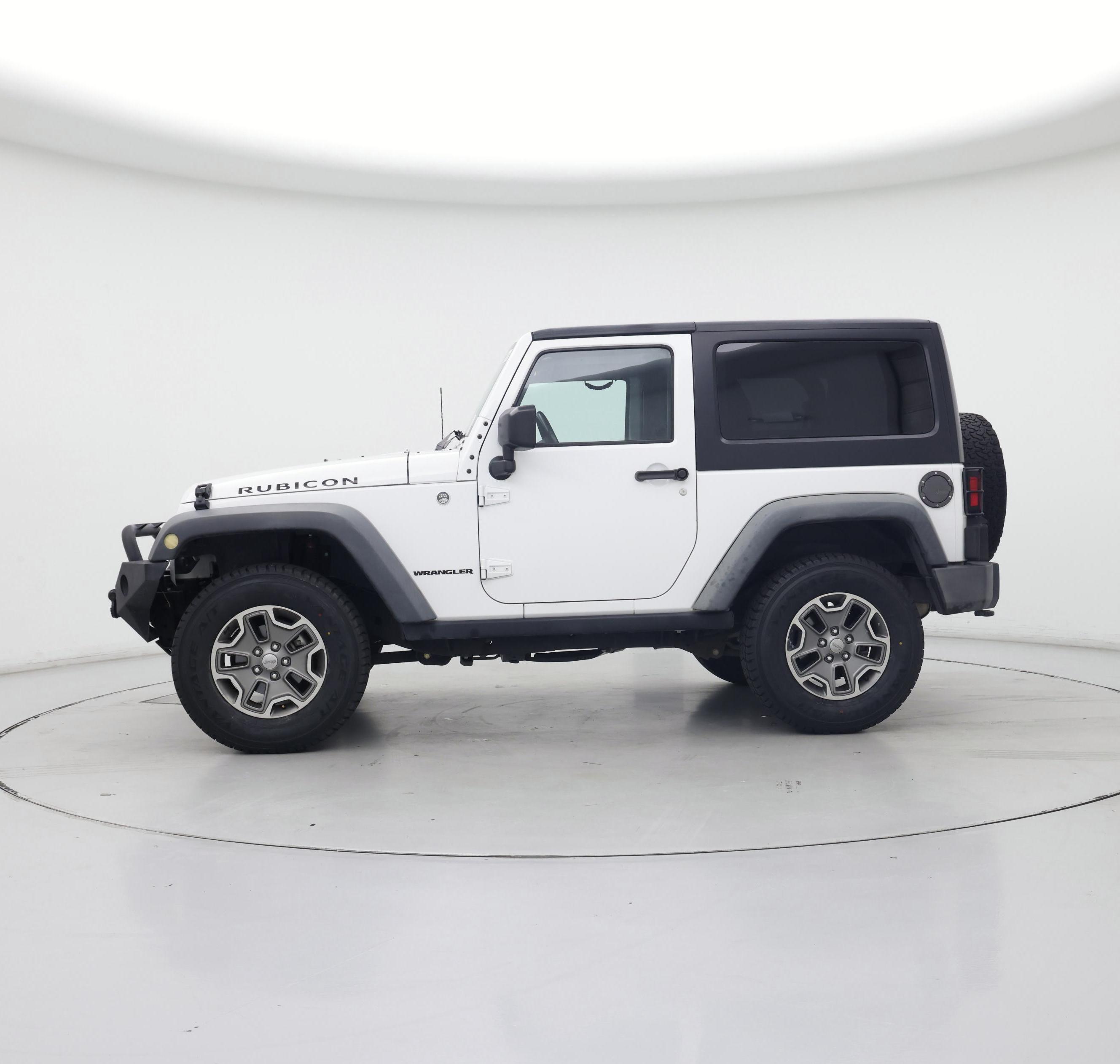 Thumbnail: 2014 Jeep Wrangler - 3