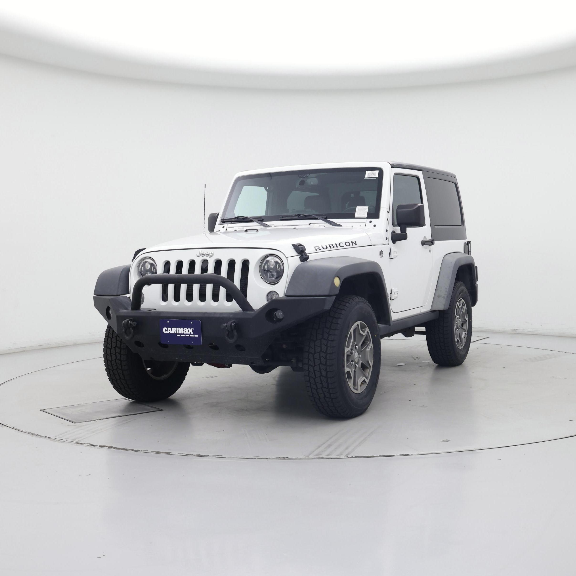 Thumbnail: 2014 Jeep Wrangler - 4
