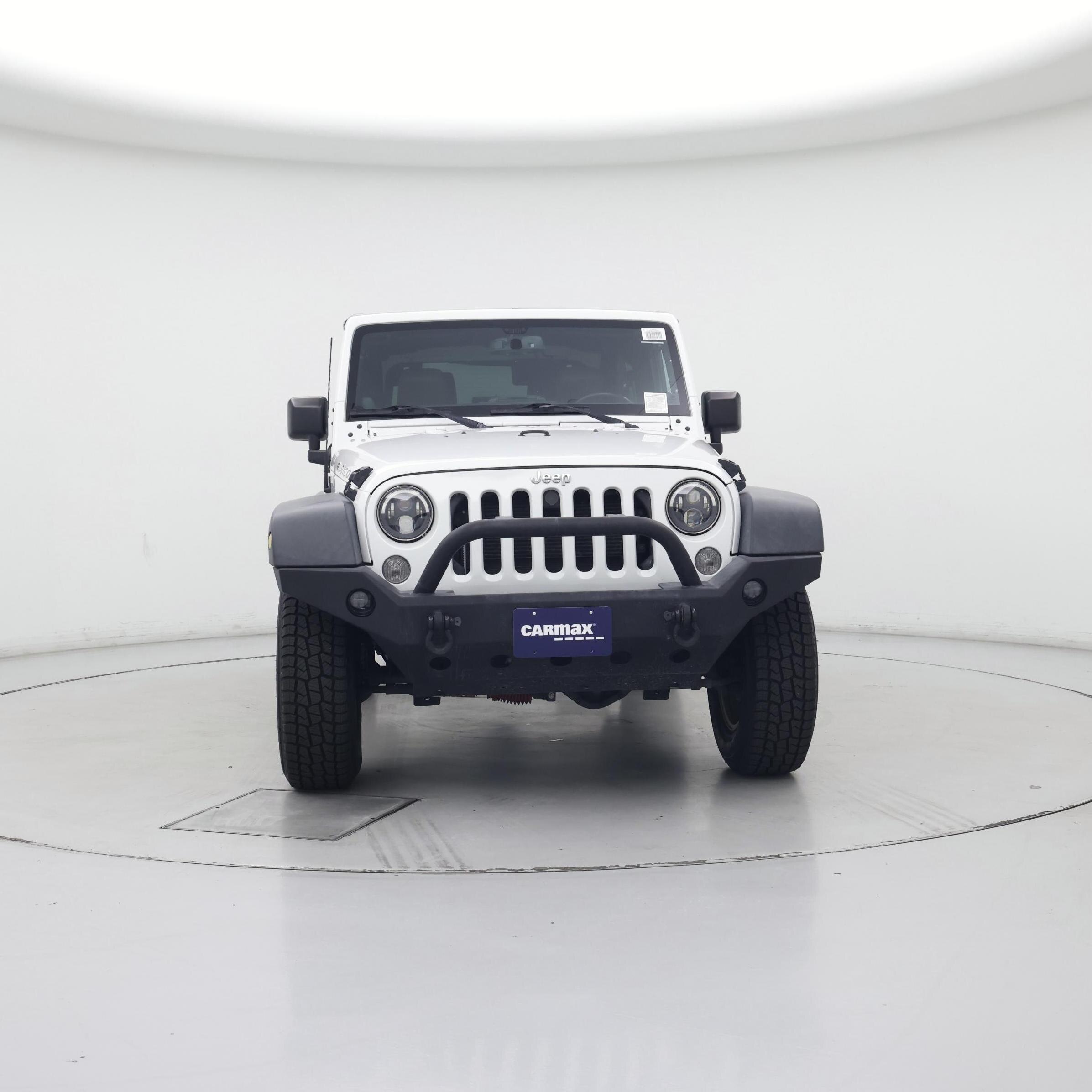 Thumbnail: 2014 Jeep Wrangler - 5