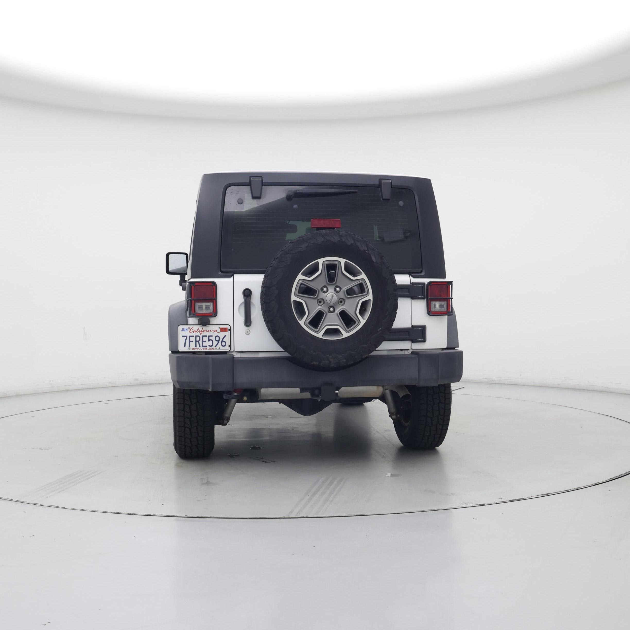 Thumbnail: 2014 Jeep Wrangler - 6
