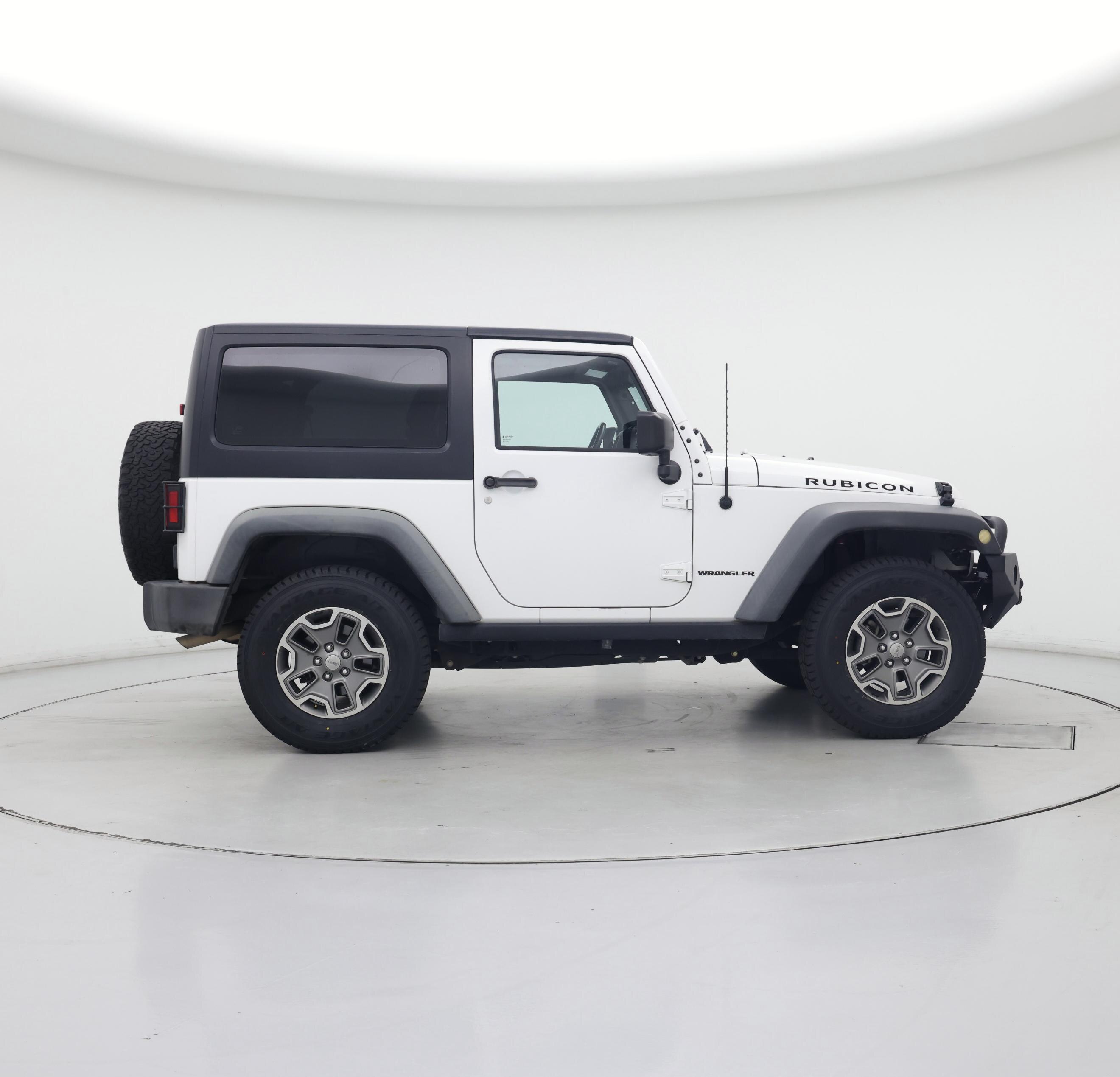 Thumbnail: 2014 Jeep Wrangler - 7
