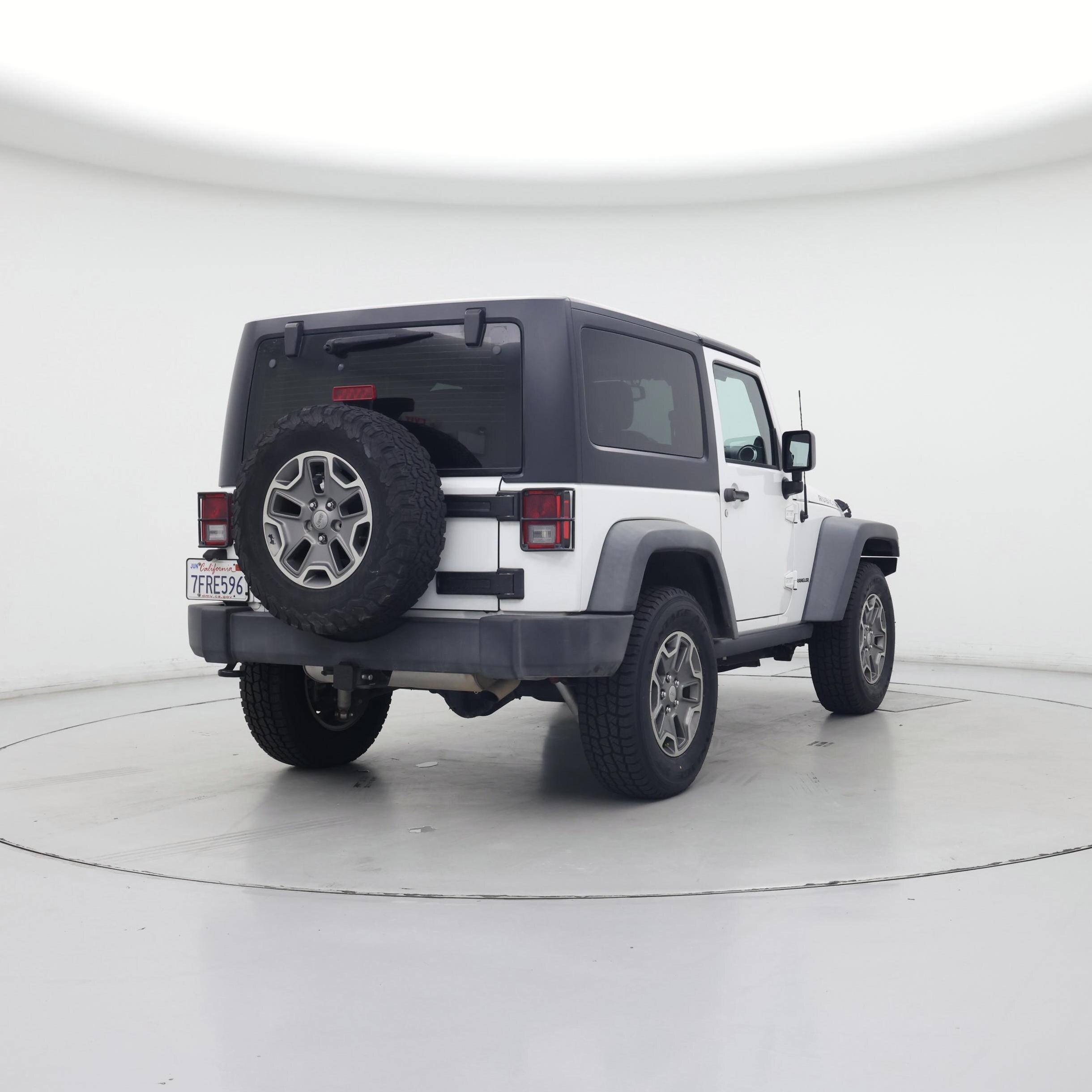 Thumbnail: 2014 Jeep Wrangler - 8