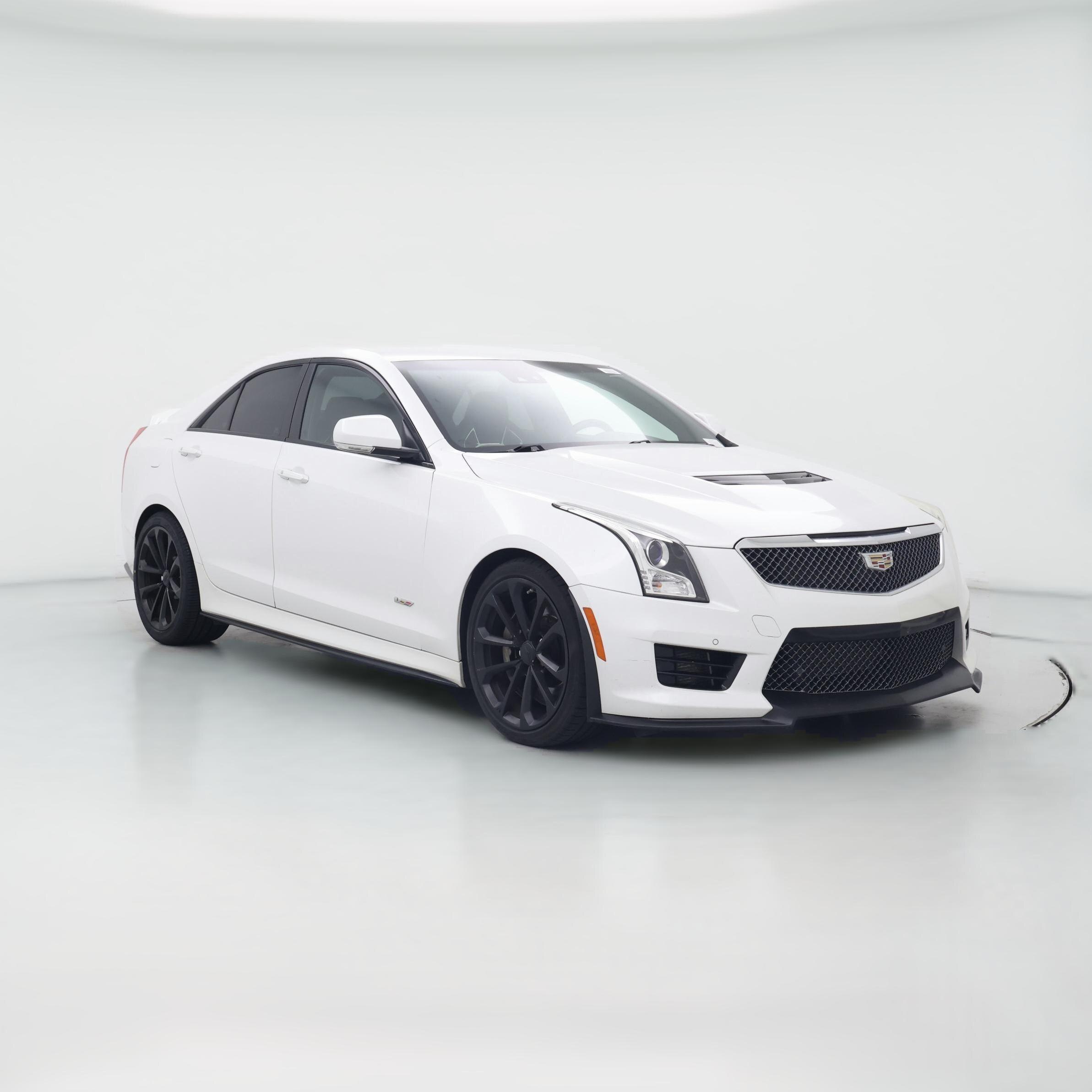 Thumbnail: 2016 Cadillac ATS - 1