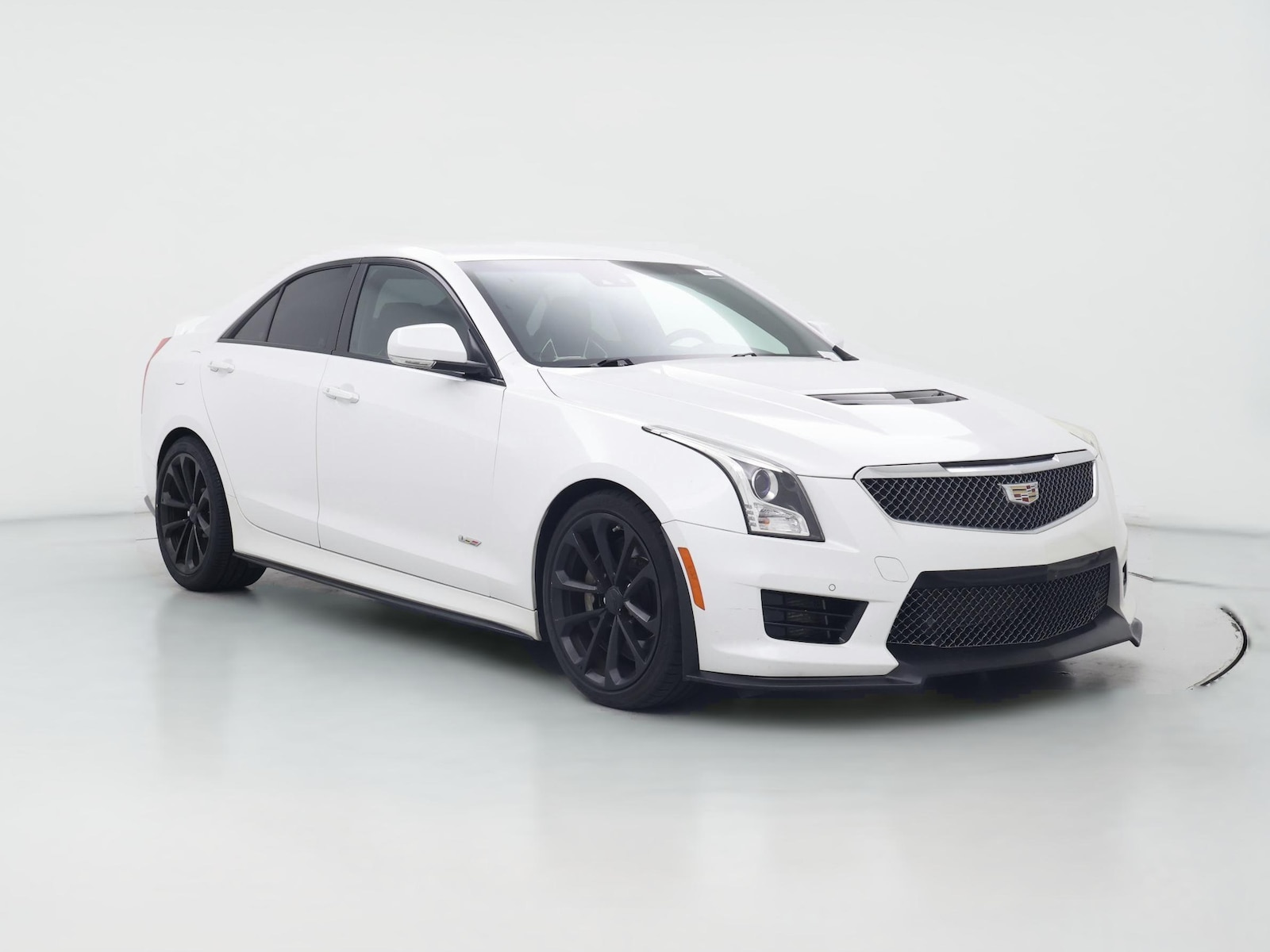 2016 Cadillac ATS-V Sedan