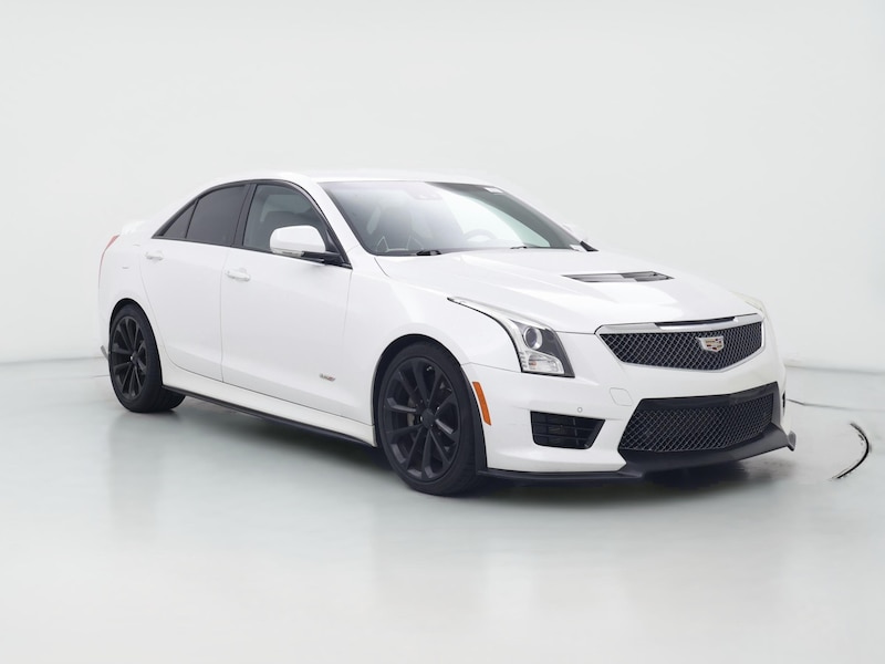 2016 Cadillac ATS  -
                  Palmdale, CA