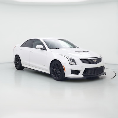 2016 Cadillac ATS V