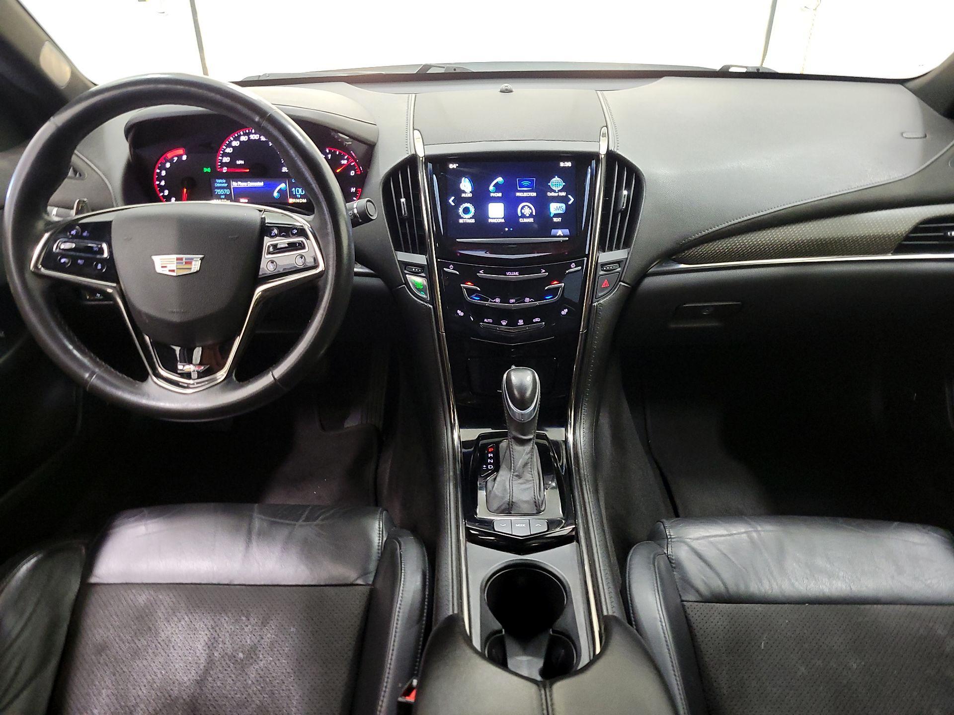 Thumbnail: 2016 Cadillac ATS - 9