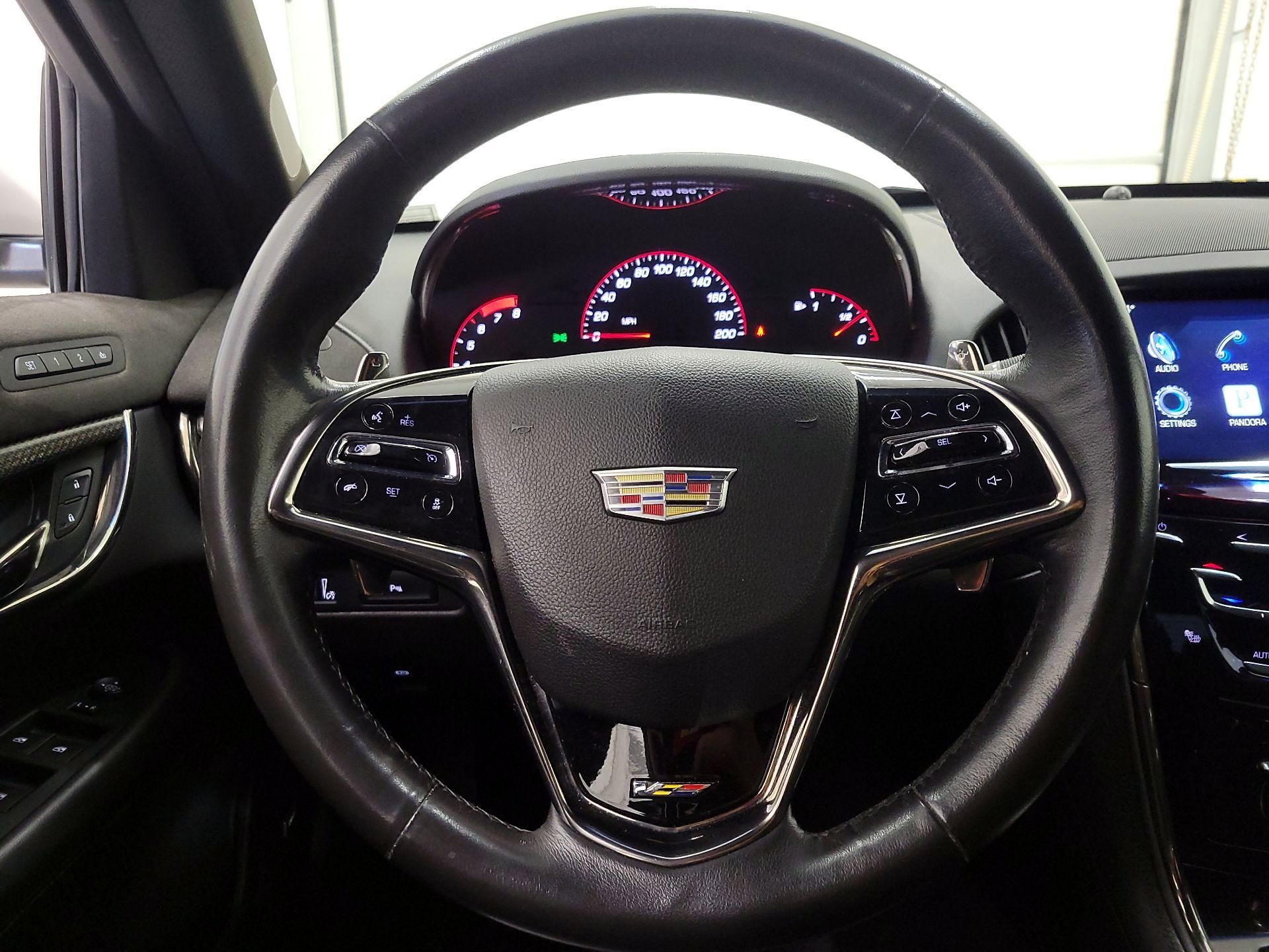 Thumbnail: 2016 Cadillac ATS - 10