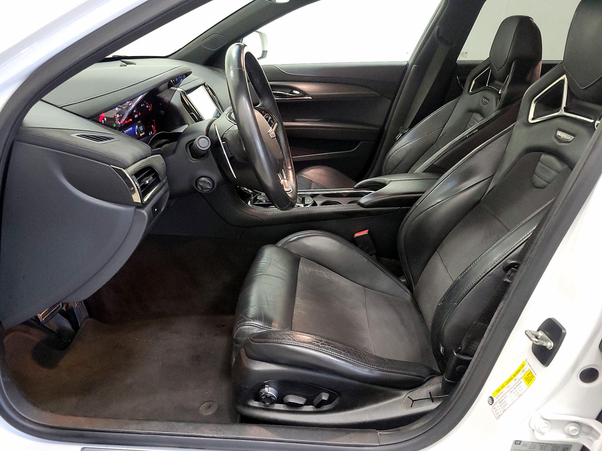 Thumbnail: 2016 Cadillac ATS - 11