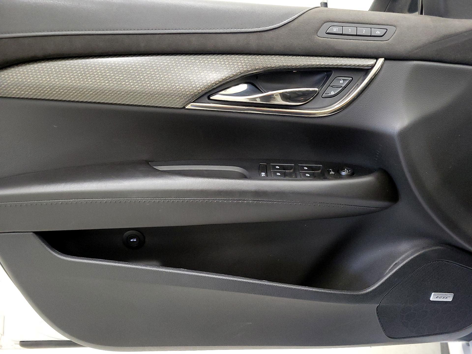 Thumbnail: 2016 Cadillac ATS - 12