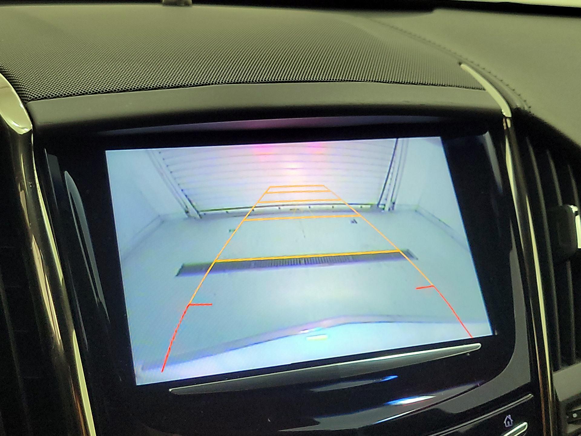 Thumbnail: 2016 Cadillac ATS - 14