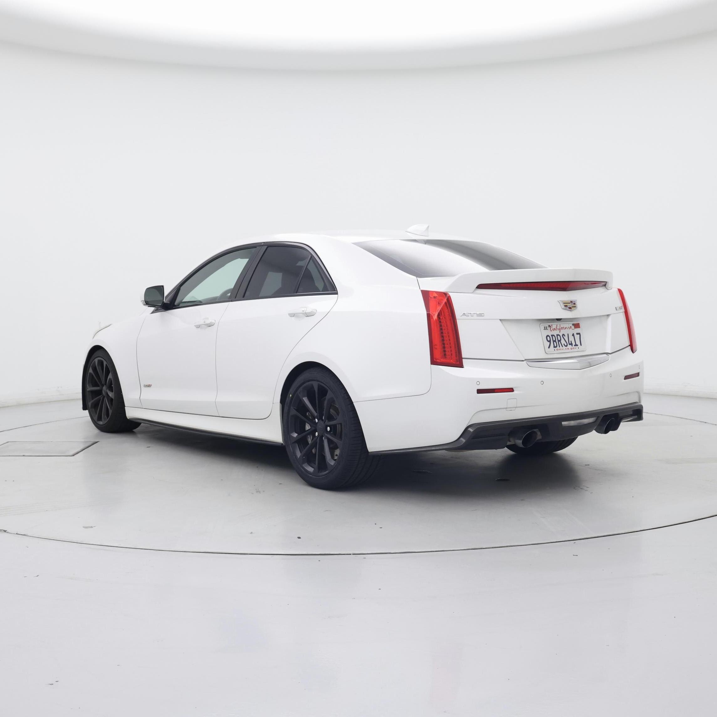 Thumbnail: 2016 Cadillac ATS - 2