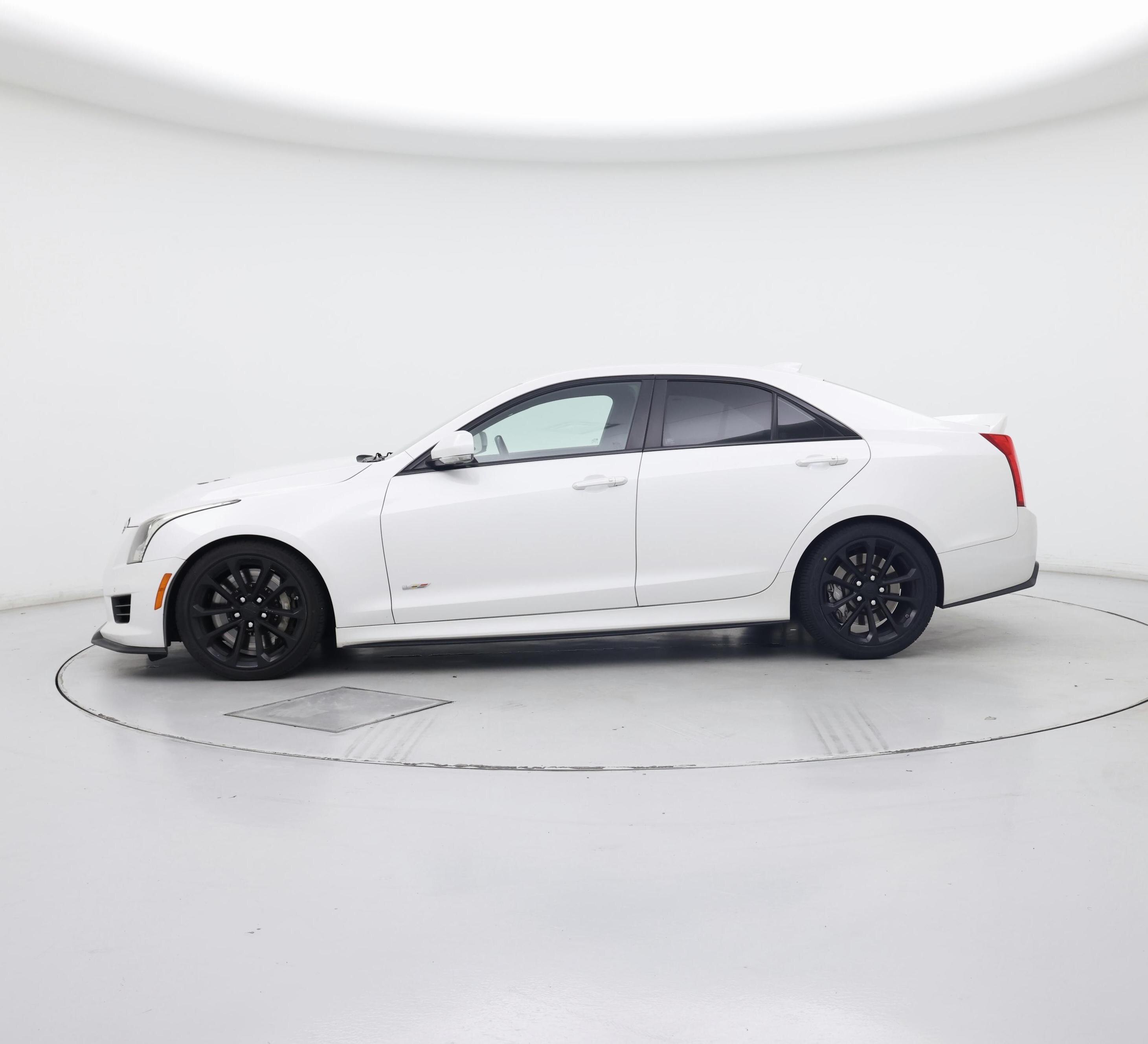Thumbnail: 2016 Cadillac ATS - 3